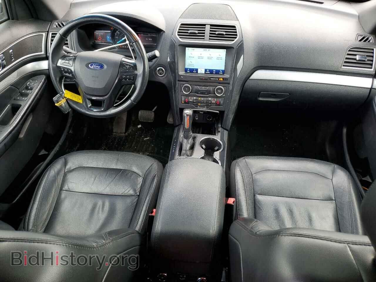 2017 FORD EXPLORER - VIN: 1FM5K8D85HGD00873 - Фото 8