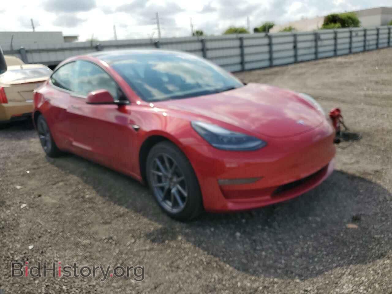 2022 TESLA MODEL 3 - VIN: 5YJ3E1EB9NF232846 - Photo 4