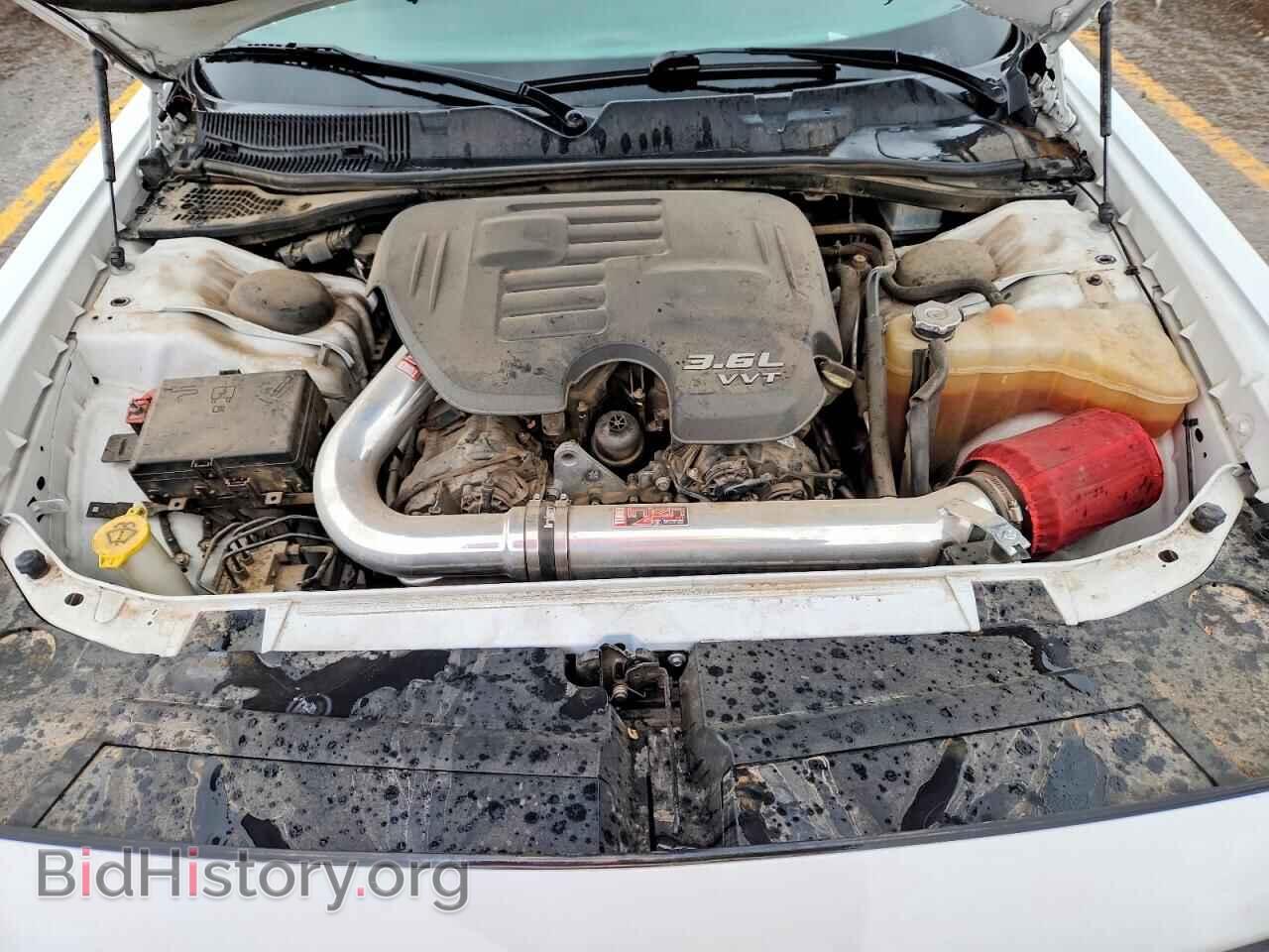 2019 DODGE CHALLENGER - VIN: 2C3CDZAG6KH714574 - Photo 11