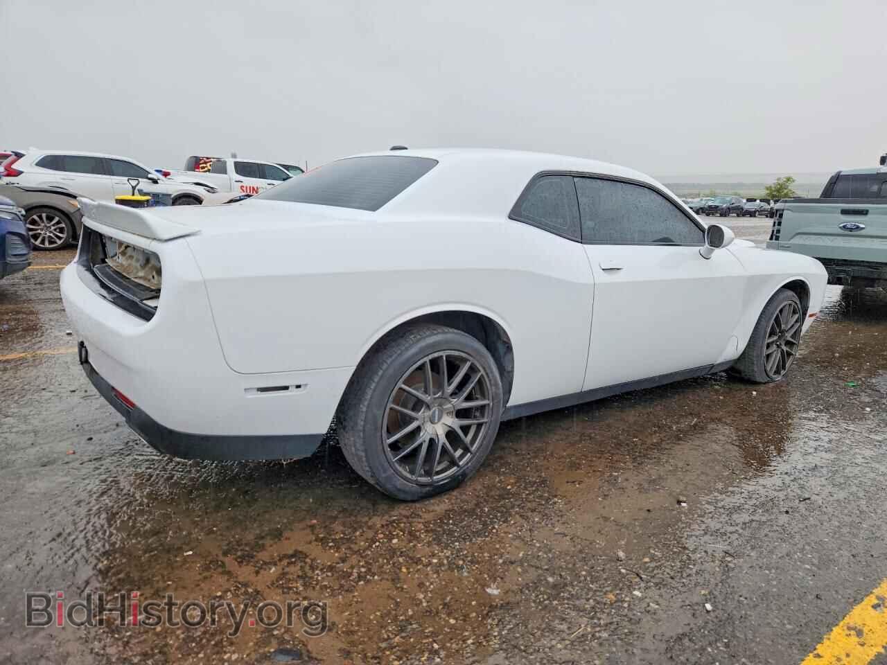 2019 DODGE CHALLENGER - VIN: 2C3CDZAG6KH714574 - Photo 3