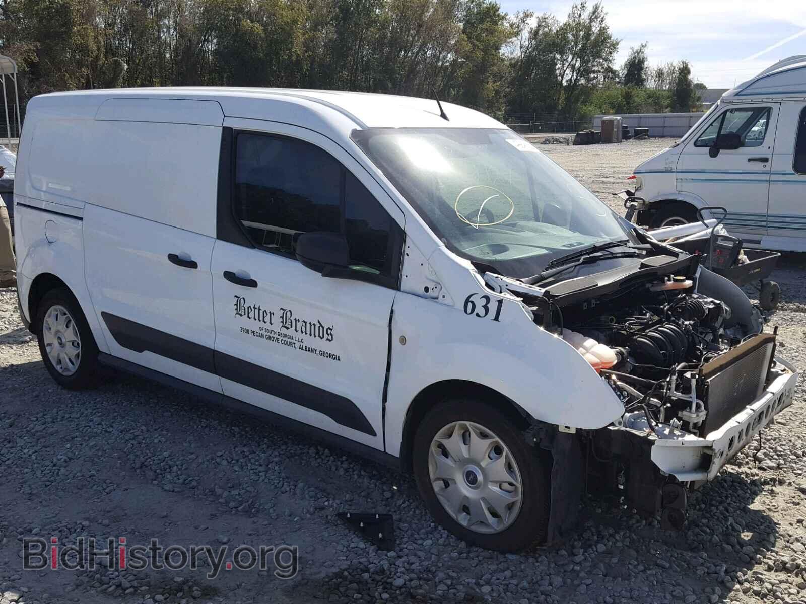 Фотография NM0LS7F77E1156796 - FORD TRANSIT CO 2014