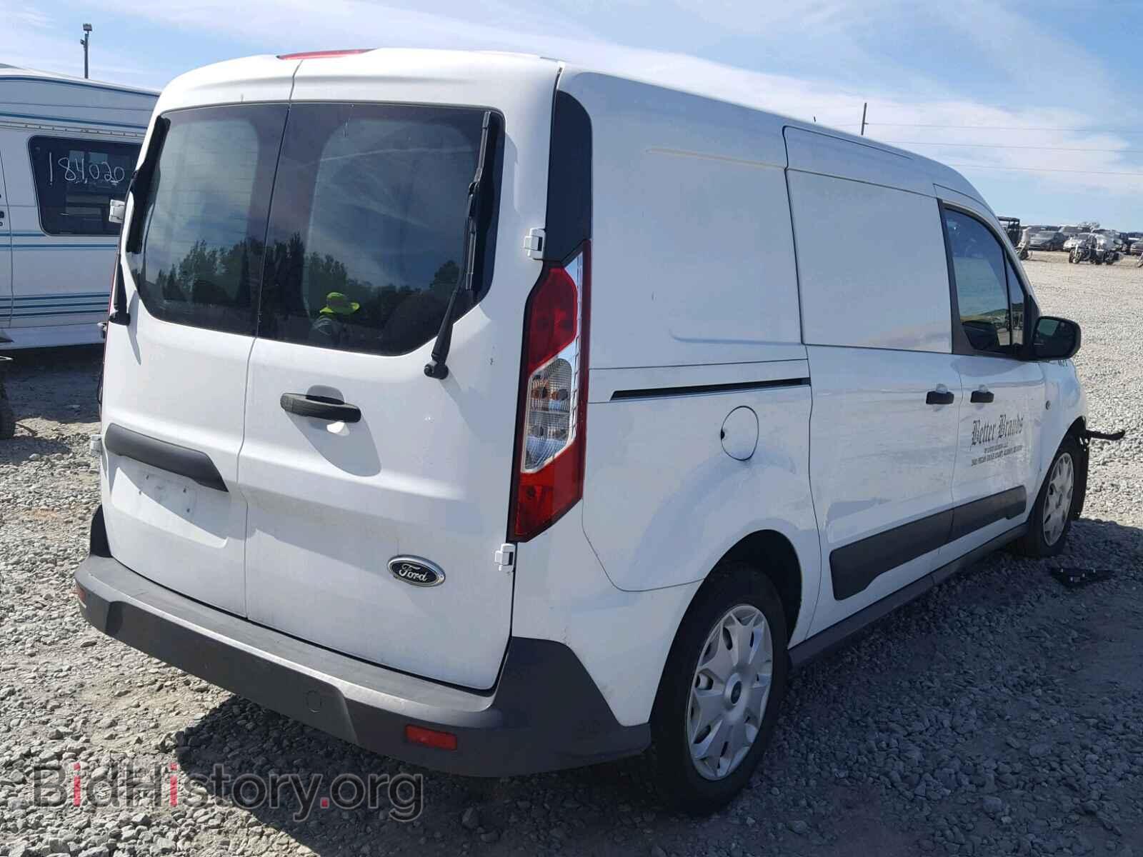2014 FORD TRANSIT CO - VIN: NM0LS7F77E1156796 - Фото 4
