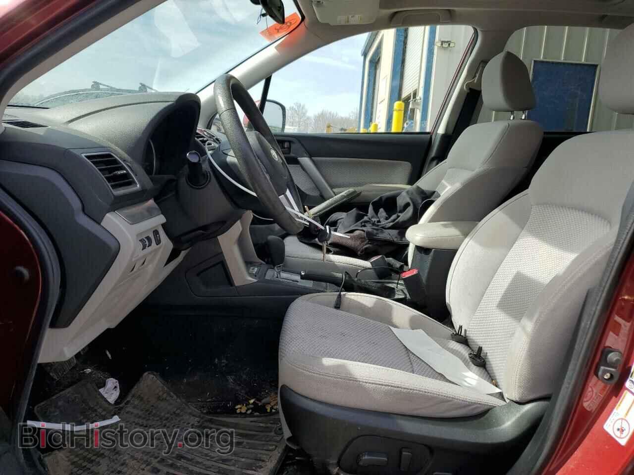 2017 SUBARU FORESTER - VIN: JF2SJAEC1HH532113 - Фото 7