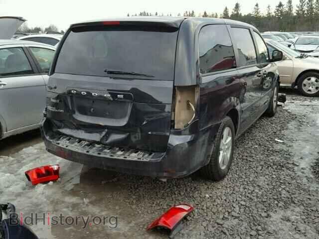 2013 DODGE CARAVAN - VIN: 2C4RDGBG0DR746443 - Фото 4