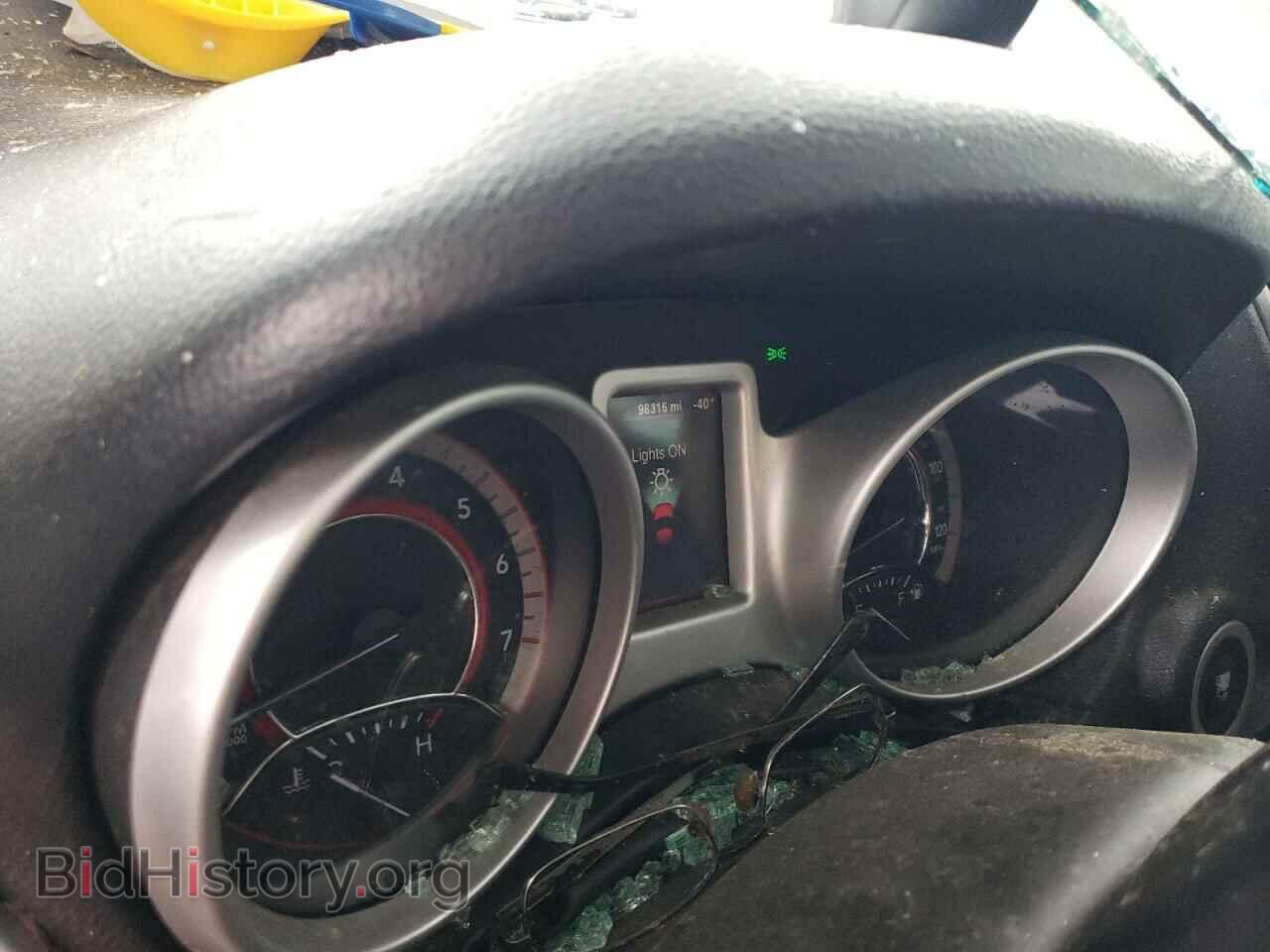 2015 DODGE JOURNEY - VIN: 3C4PDCAB5FT675312 - Фото 9