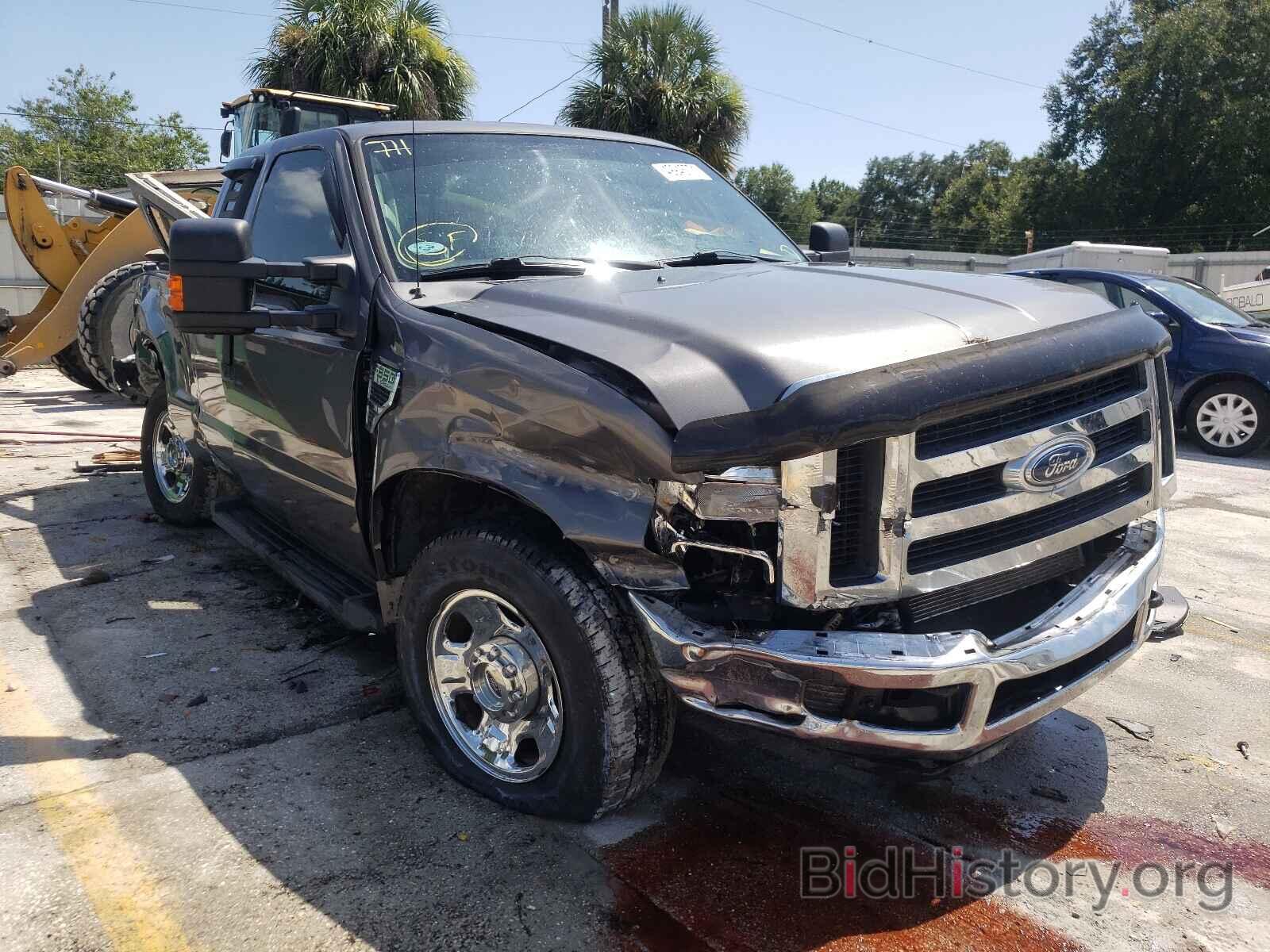 Photo 1FTSX305X8EA28419 - FORD F350 2008
