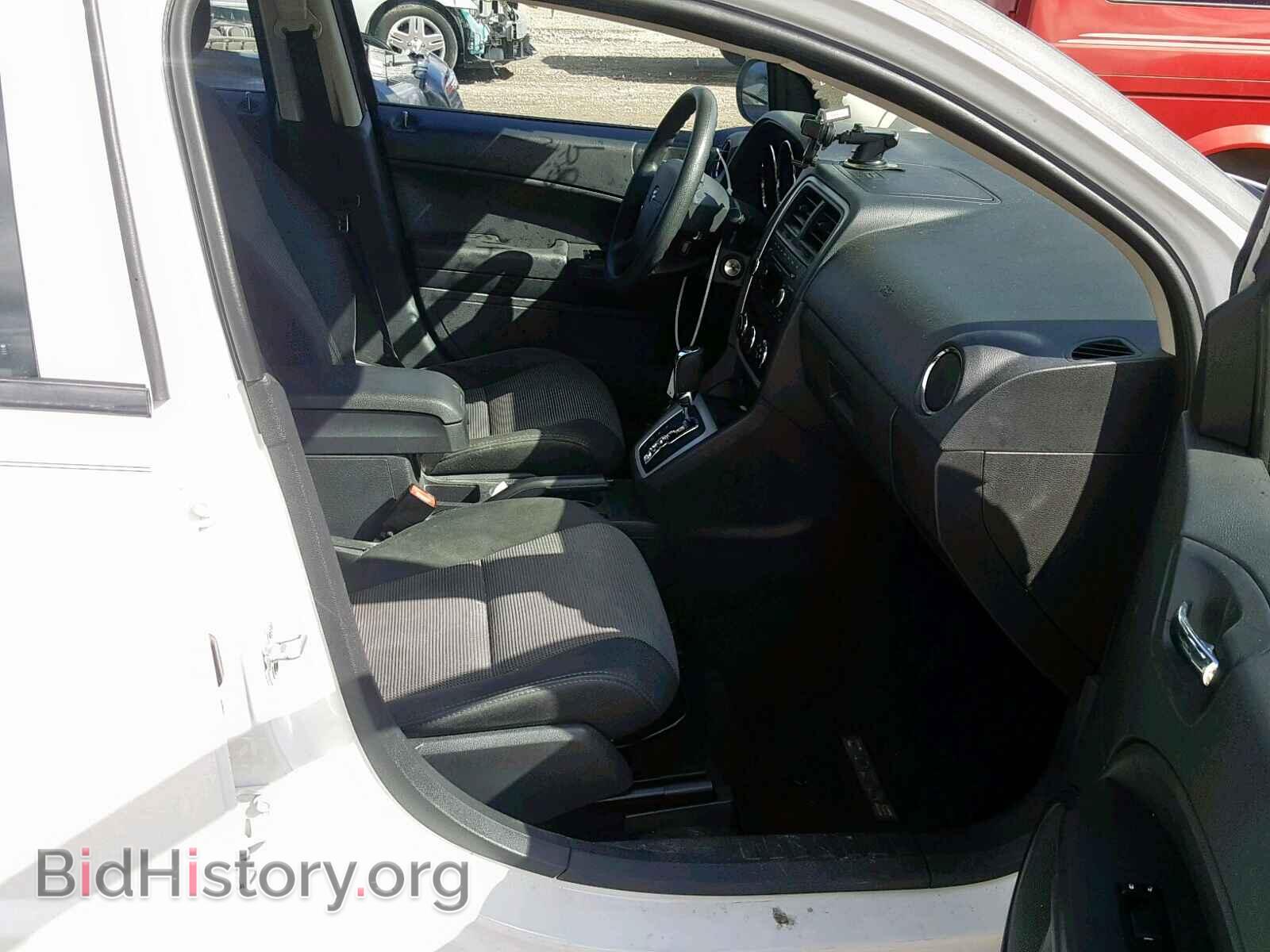 2012 DODGE CALIBER - VIN: 1C3CDWDA7CD508250 - Photo 5