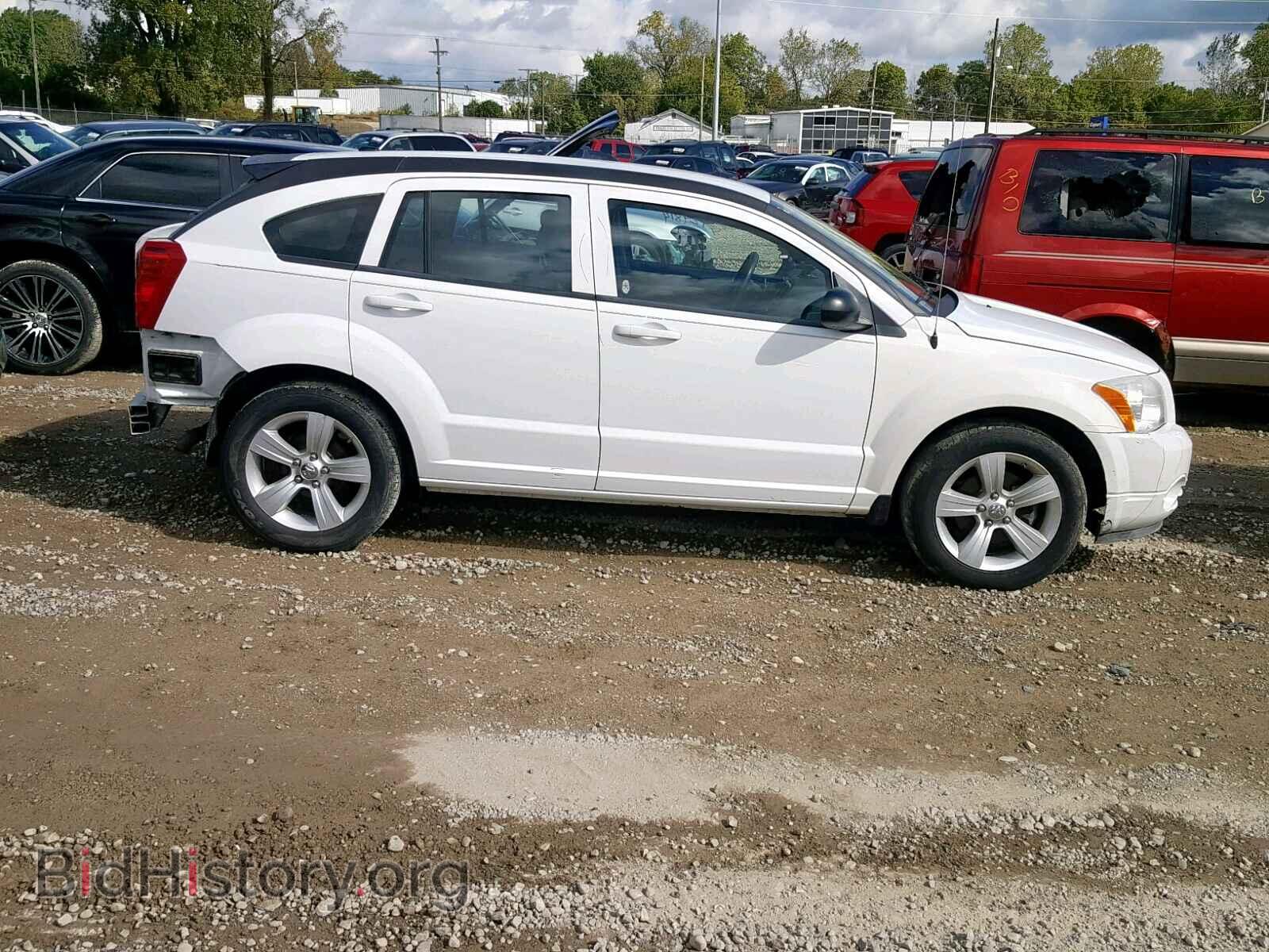 2012 DODGE CALIBER - VIN: 1C3CDWDA7CD508250 - Photo 9