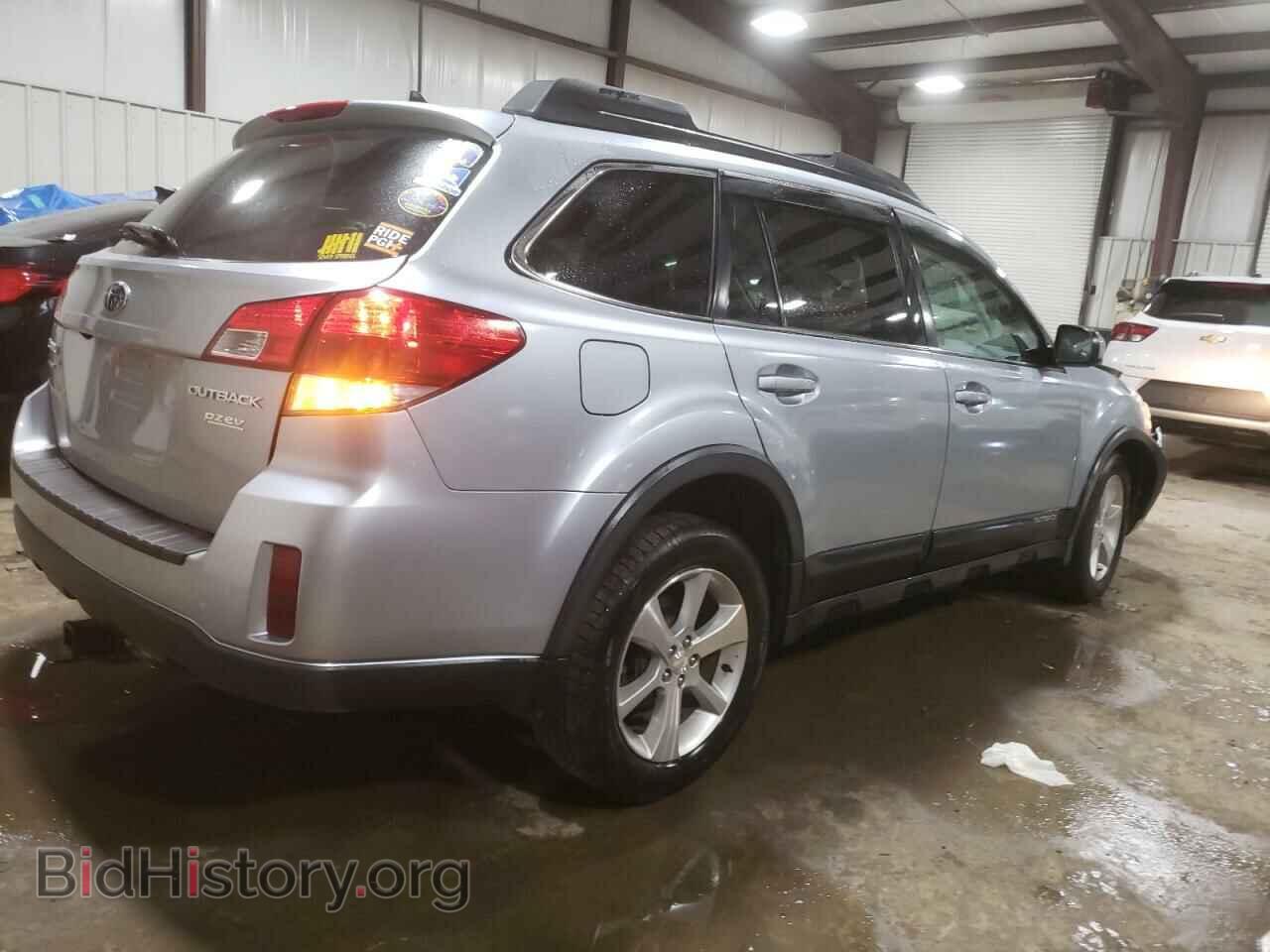 2013 SUBARU OUTBACK - VIN: 4S4BRBKC6D3311532 - Фото 3