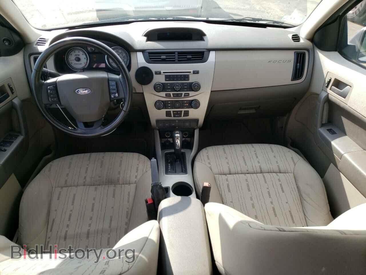 2009 FORD FOCUS - VIN: 1FAHP35N89W189419 - Фото 8