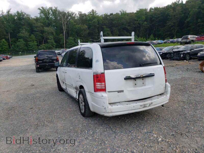 2009 Chrysler MINIVAN (VIN 2A8HR44E49R613921) — фото 3 из 10