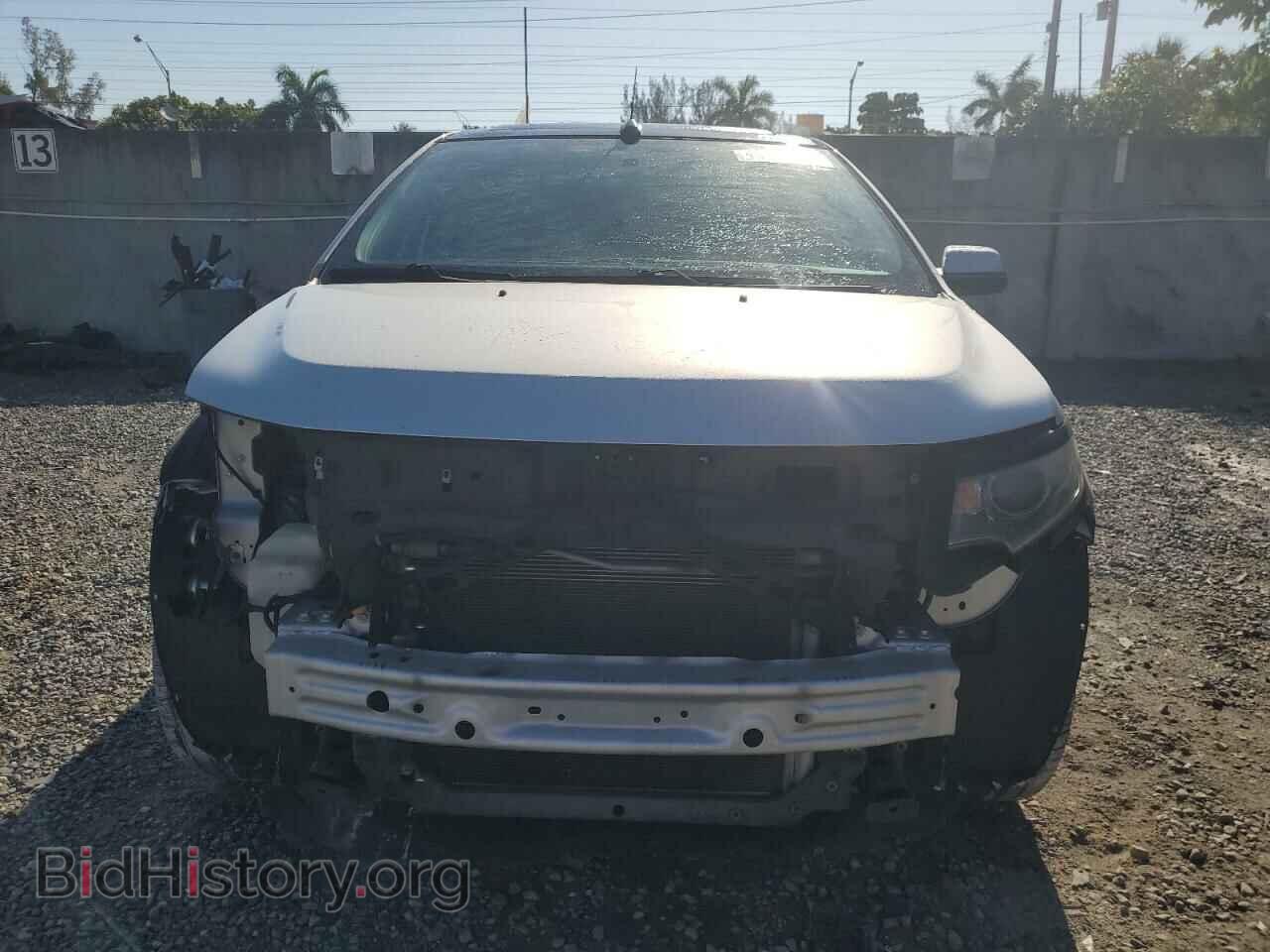 2013 FORD EDGE - VIN: 2FMDK4AKXDBB49941 - Фото 5