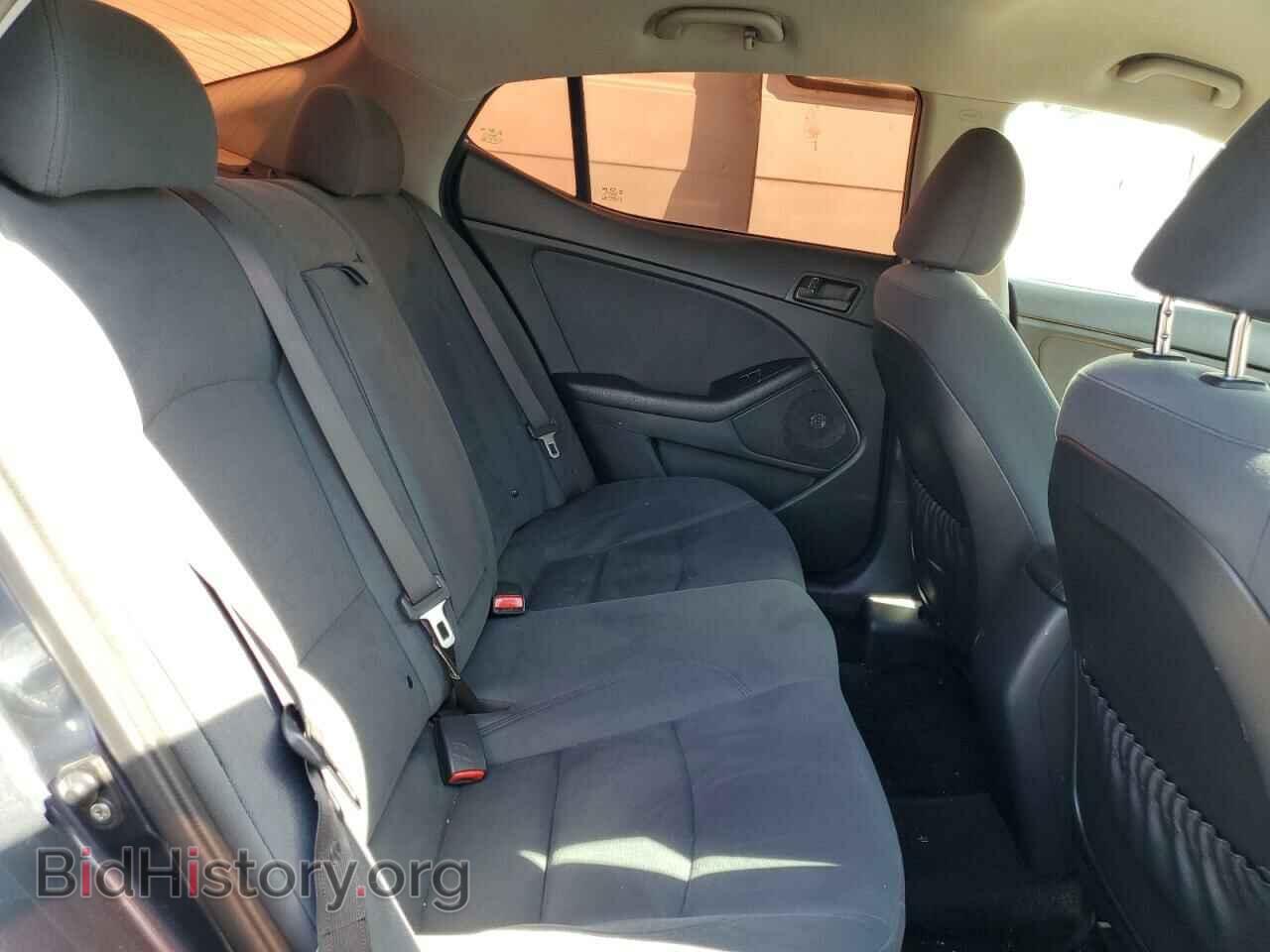 2015 KIA OPTIMA - VIN: KNAGM4A74F5600440 - Фото 10