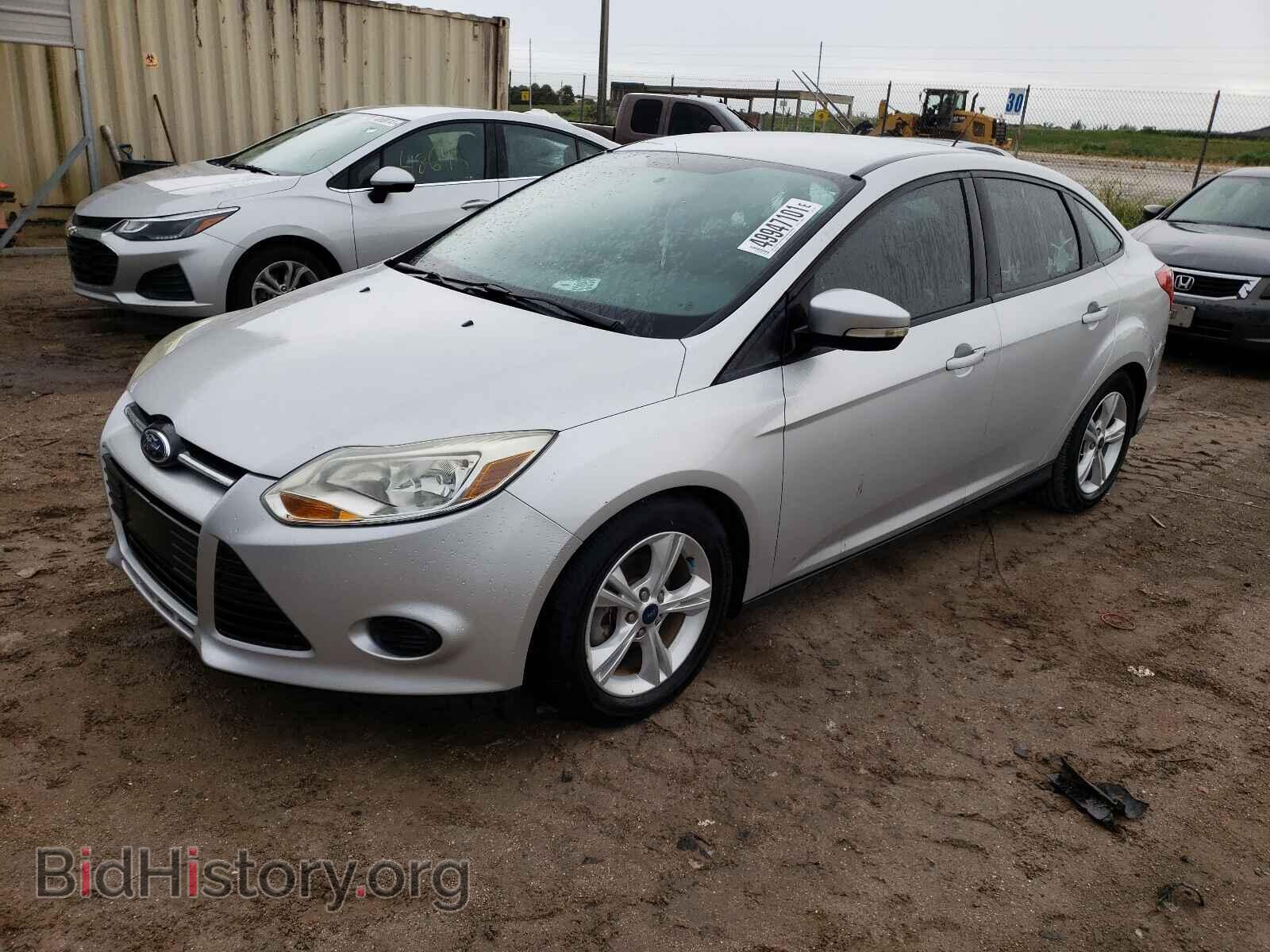 2014 FORD FOCUS - VIN: 1FADP3F28EL360037 - Photo 2