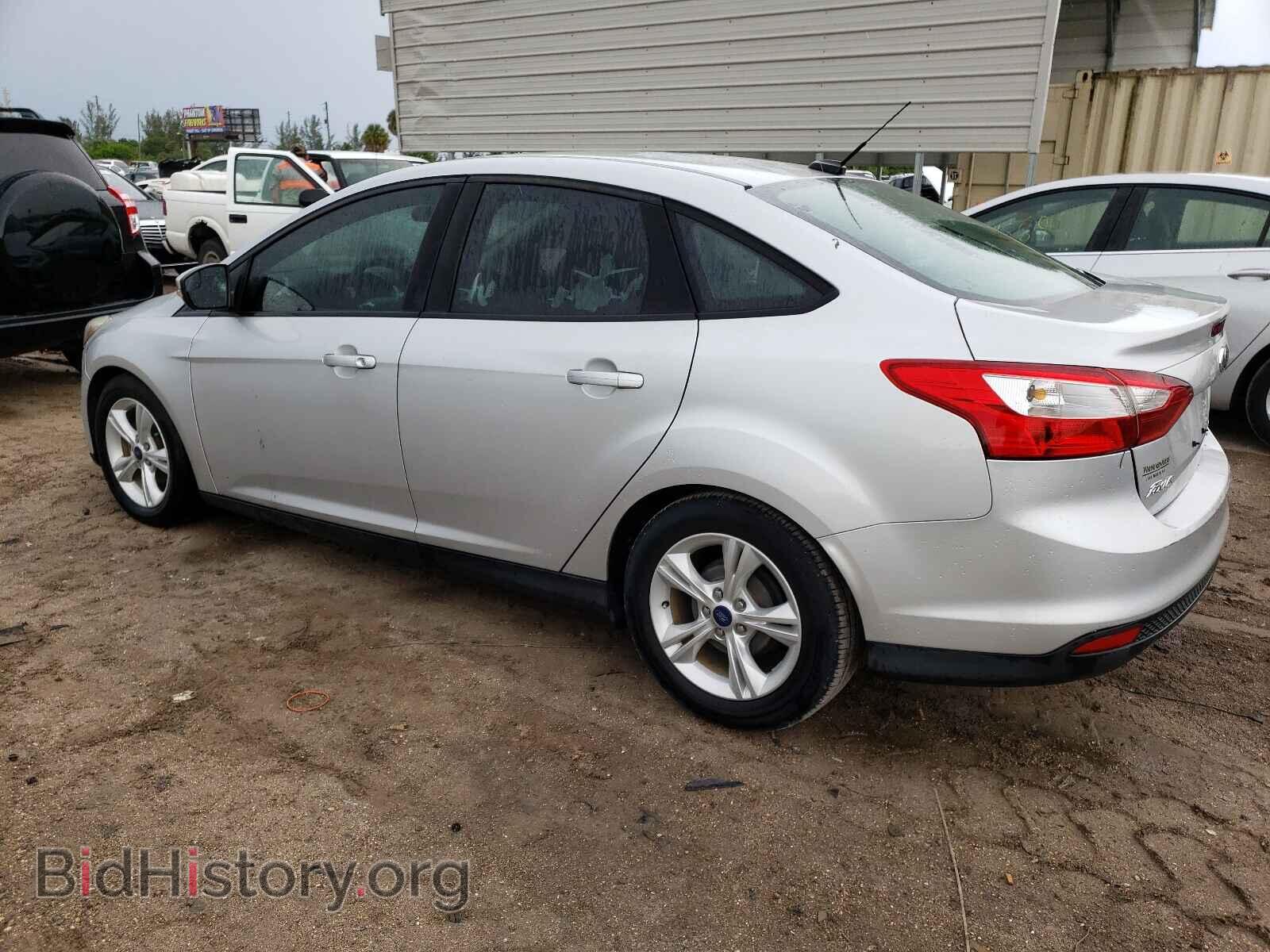2014 FORD FOCUS - VIN: 1FADP3F28EL360037 - Photo 3