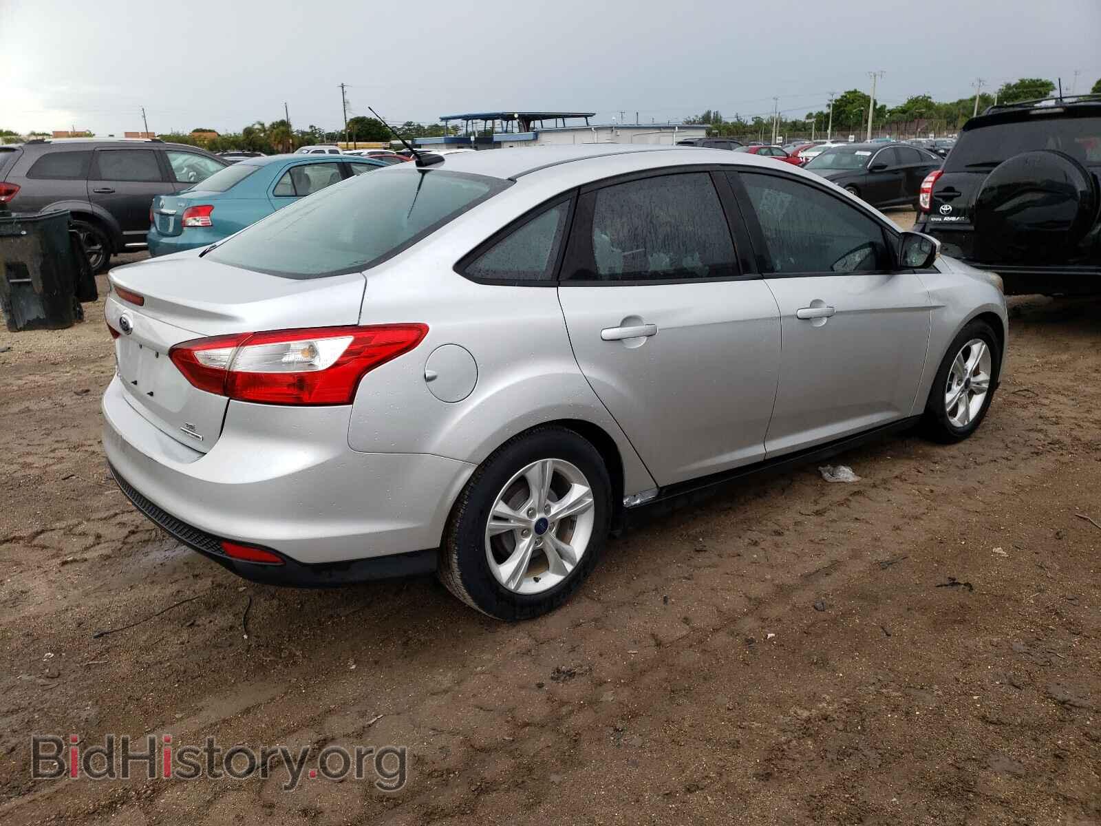 2014 FORD FOCUS - VIN: 1FADP3F28EL360037 - Photo 4