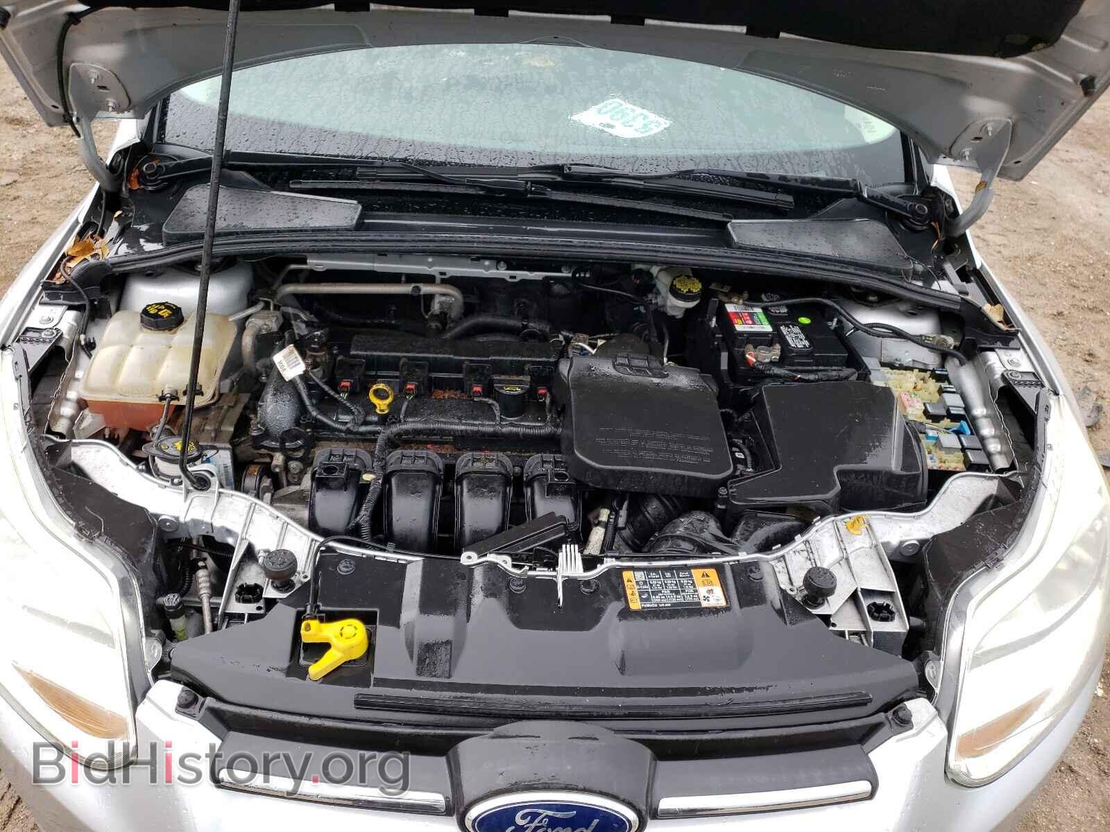 2014 FORD FOCUS - VIN: 1FADP3F28EL360037 - Photo 7
