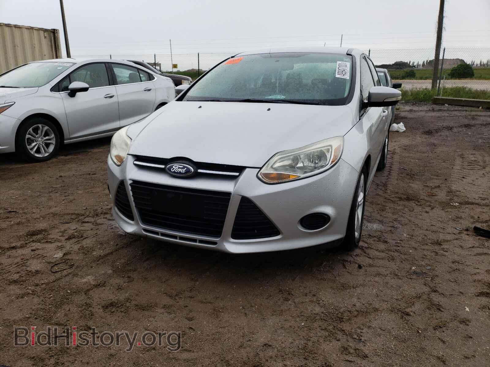 2014 FORD FOCUS - VIN: 1FADP3F28EL360037 - Photo 9
