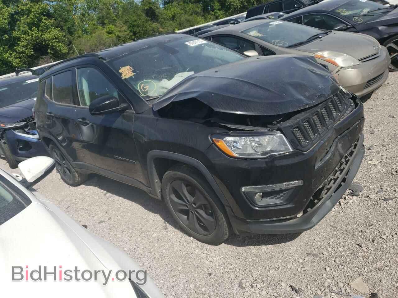 2018 JEEP COMPASS - VIN: 3C4NJCBB1JT407607 - Фото 4
