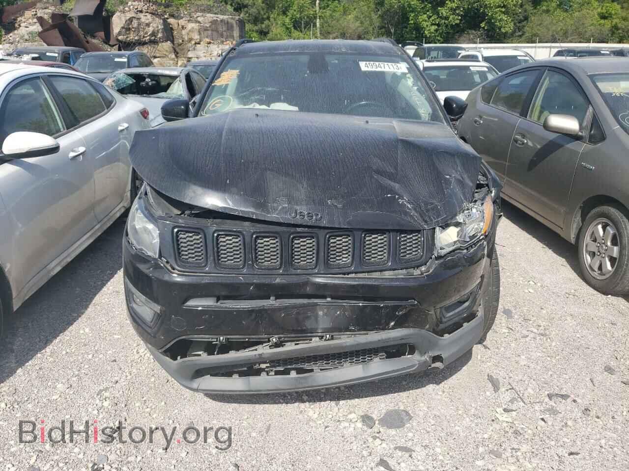 2018 JEEP COMPASS - VIN: 3C4NJCBB1JT407607 - Фото 5