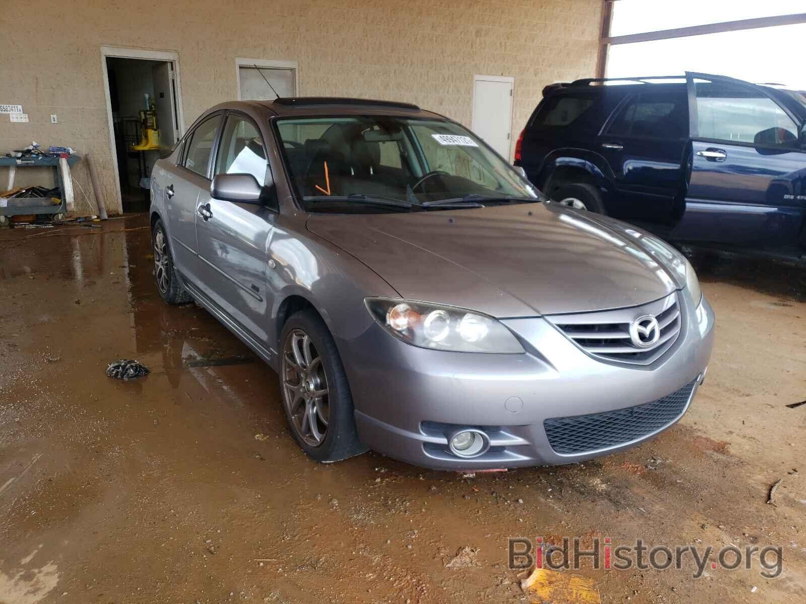 Photo JM1BK323761454664 - MAZDA MAZDA3 2006