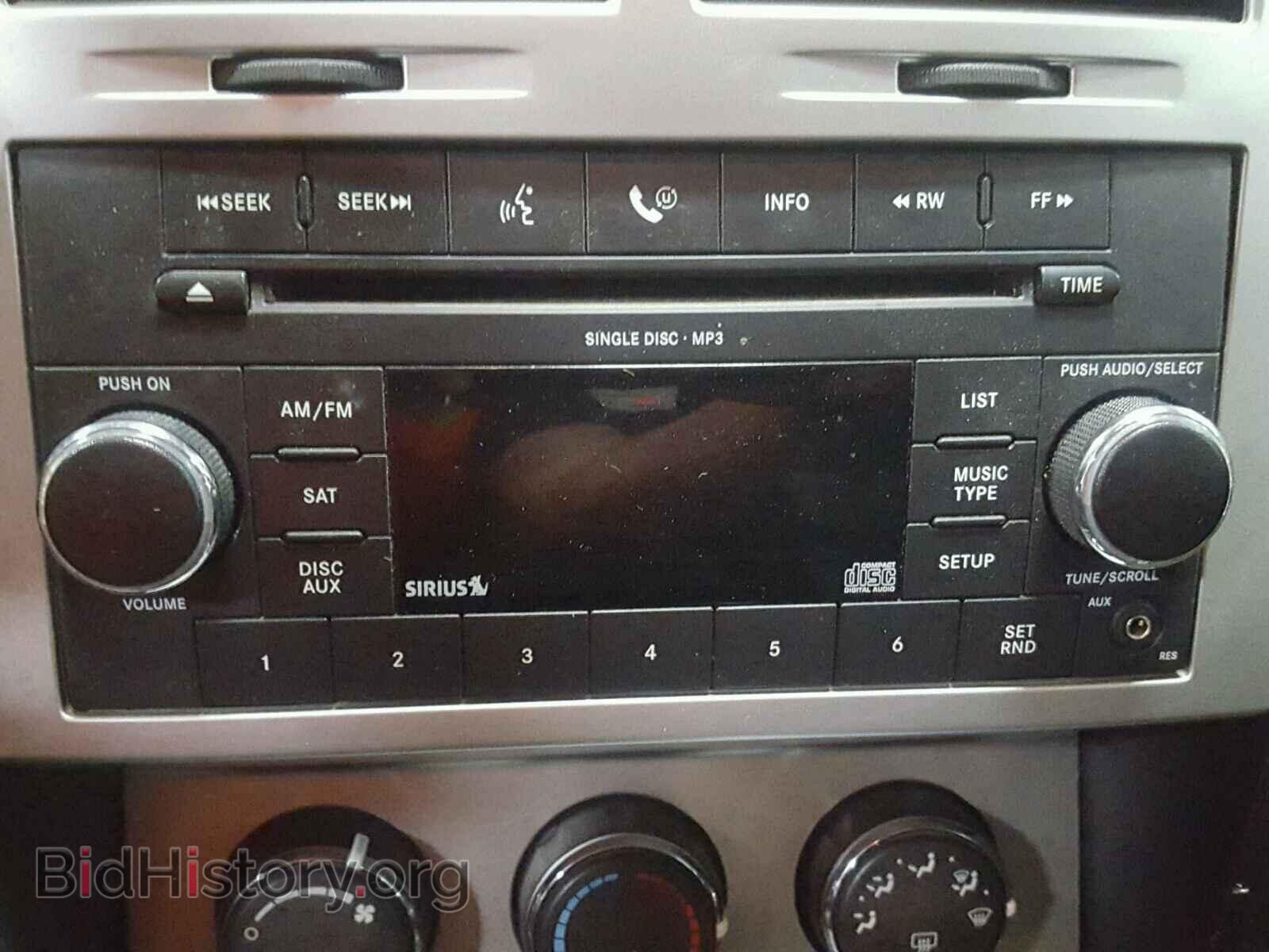 2009 DODGE NITRO - VIN: 1D8GU28K49W515695 - Photo 9