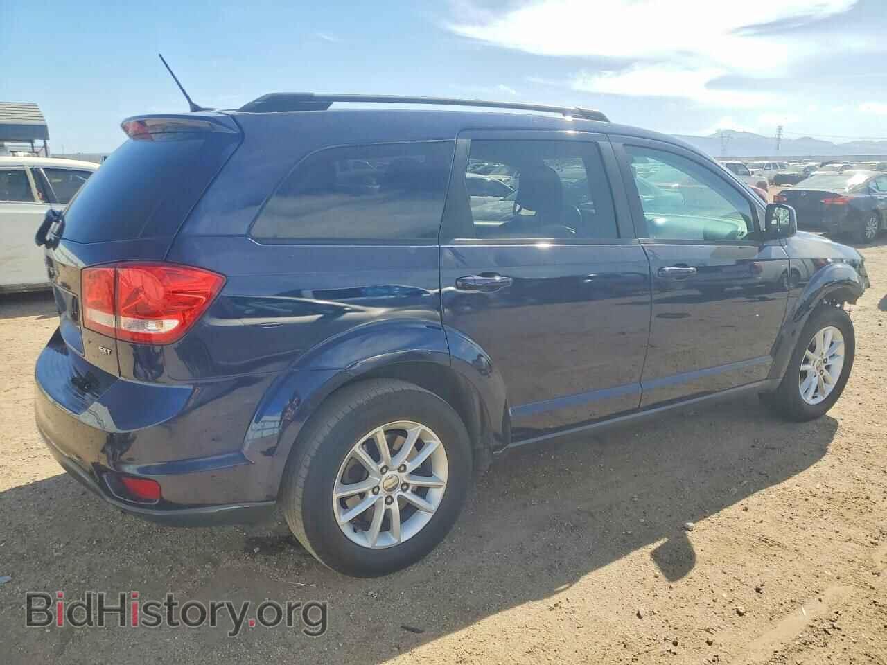 2017 DODGE JOURNEY - VIN: 3C4PDCBB2HT534831 - Фото 3