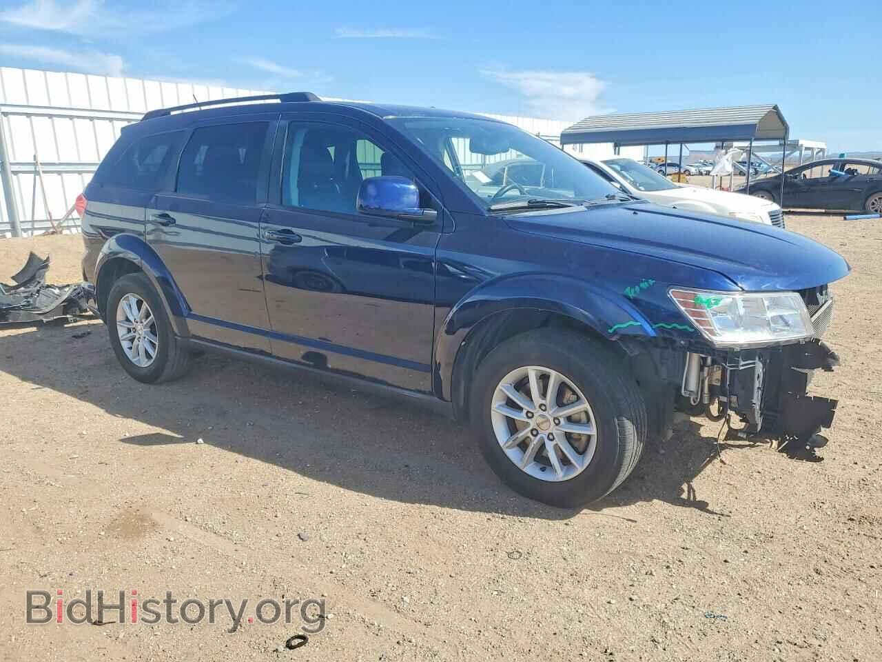 2017 DODGE JOURNEY - VIN: 3C4PDCBB2HT534831 - Фото 4