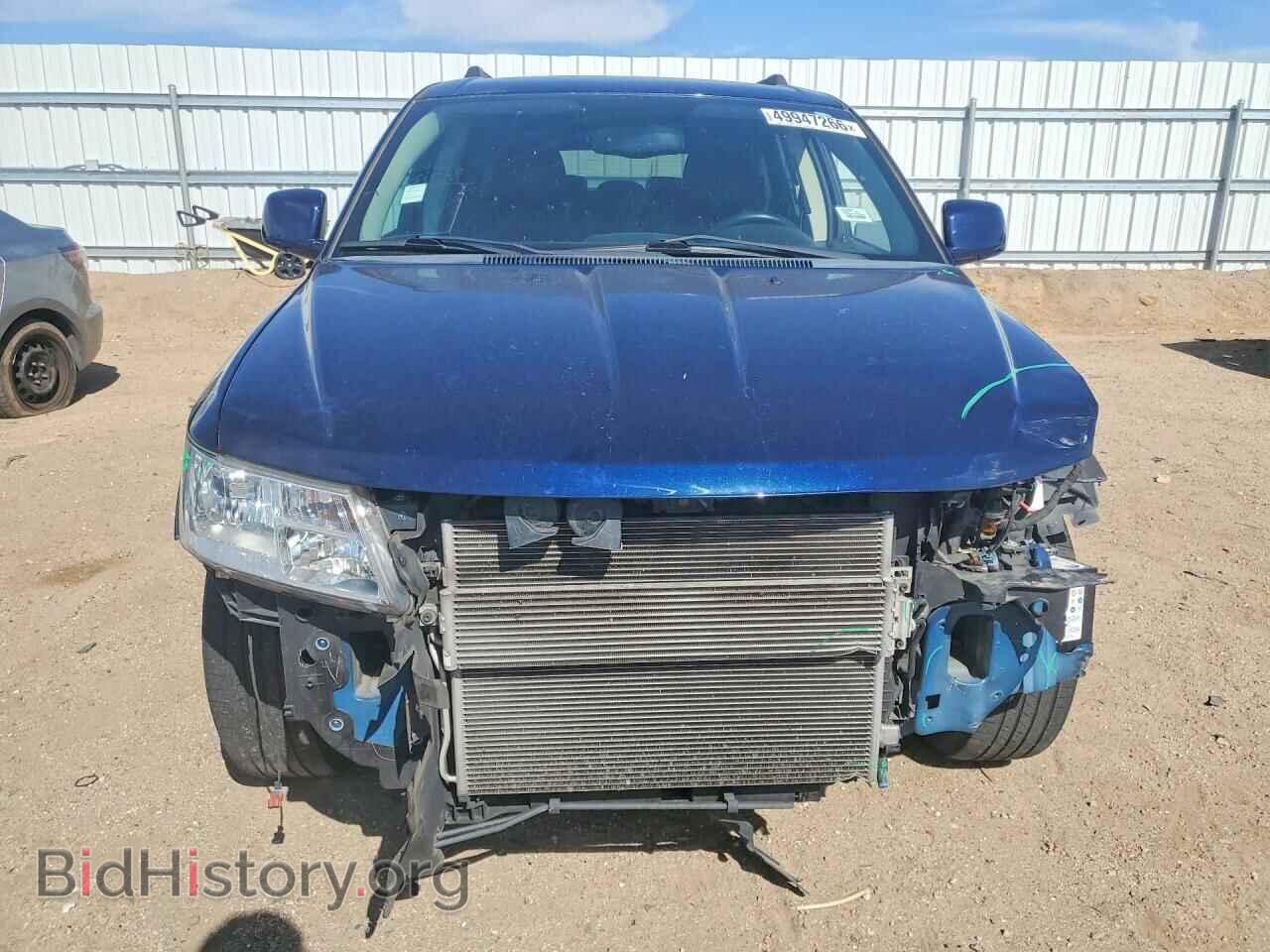 2017 DODGE JOURNEY - VIN: 3C4PDCBB2HT534831 - Фото 5