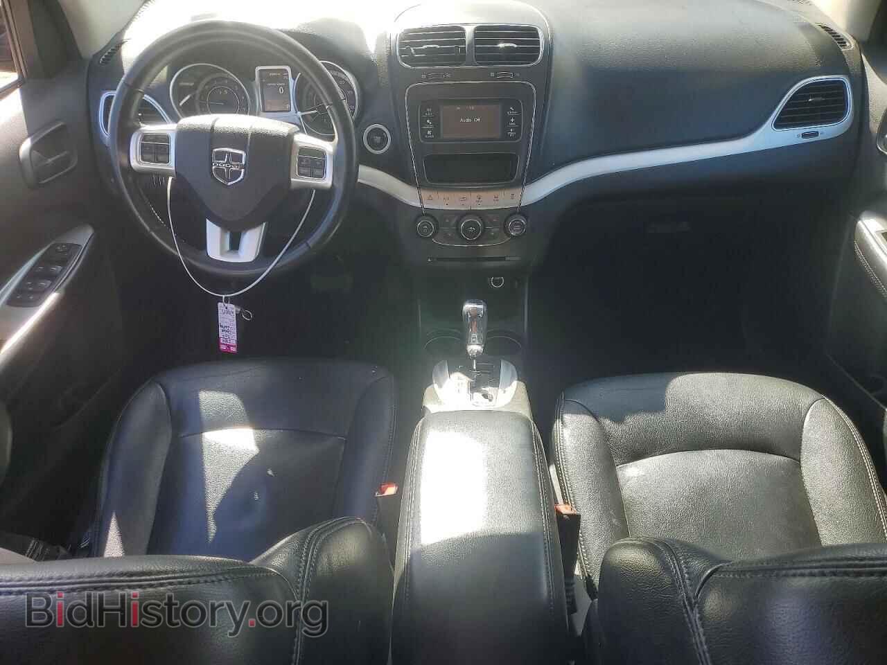 2017 DODGE JOURNEY - VIN: 3C4PDCBB2HT534831 - Фото 8