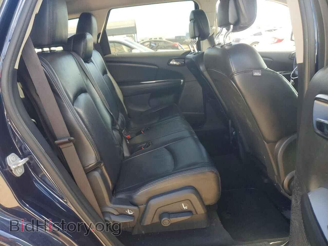 2017 DODGE JOURNEY - VIN: 3C4PDCBB2HT534831 - Фото 10