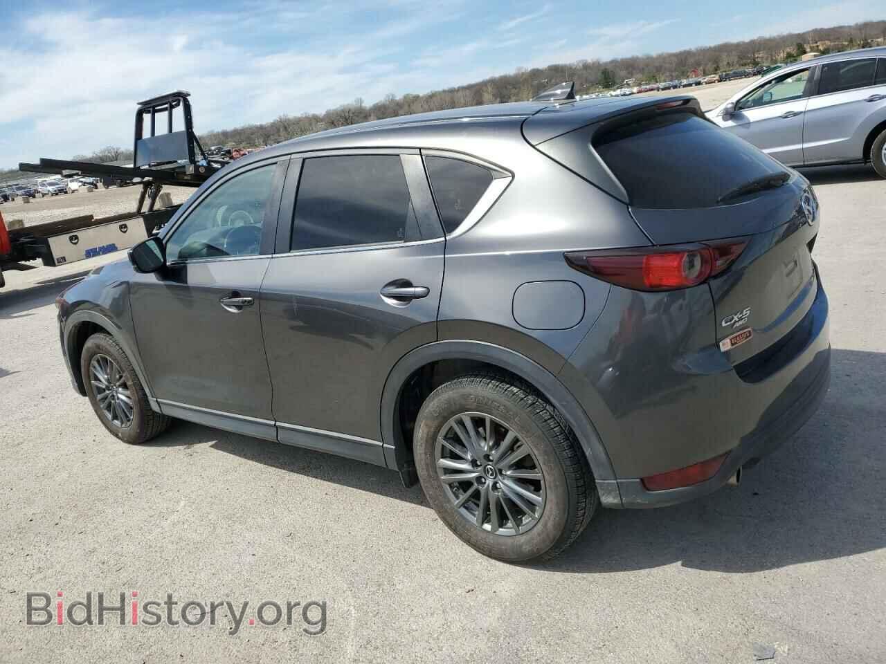 2017 MAZDA CX-5 - VIN: JM3KFBCL3H0101965 - Фото 2