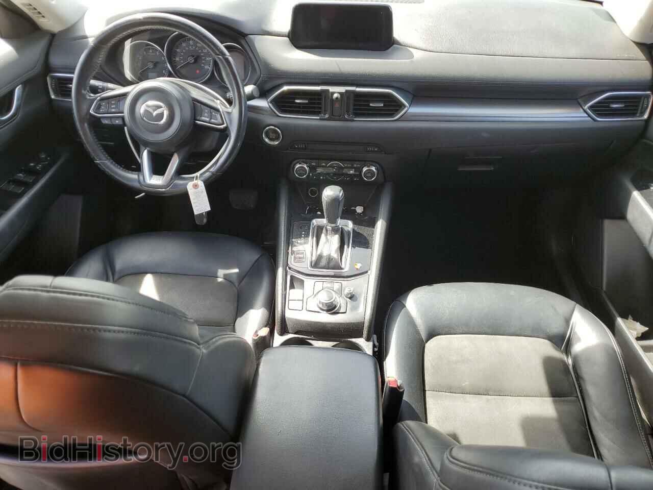 2017 MAZDA CX-5 - VIN: JM3KFBCL3H0101965 - Фото 8