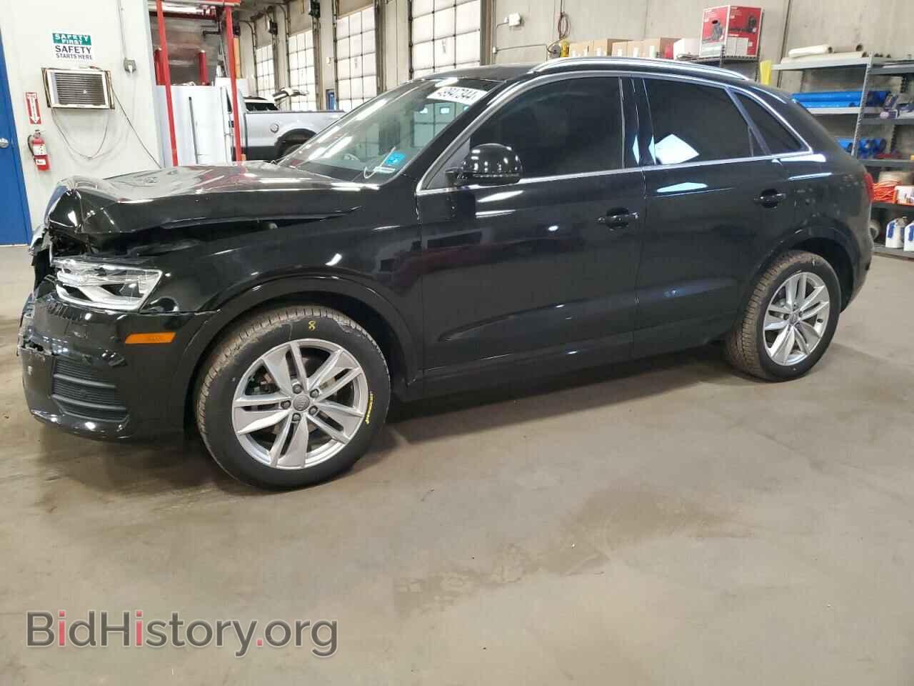 Photo WA1EFCFS1GR009420 - AUDI Q3 2016