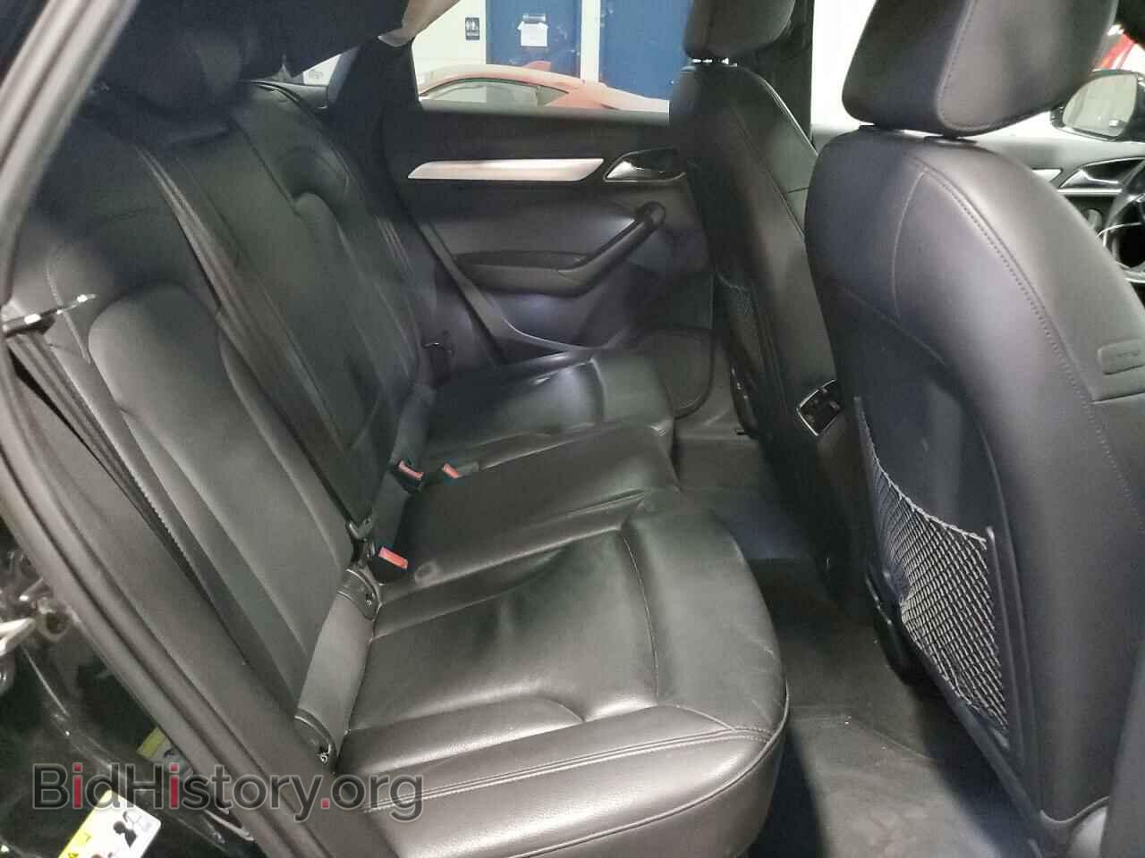 2016 AUDI Q3 - VIN: WA1EFCFS1GR009420 - Фото 11