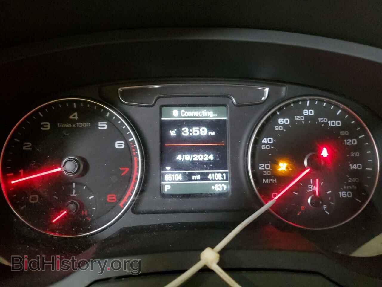 2016 AUDI Q3 - VIN: WA1EFCFS1GR009420 - Фото 9