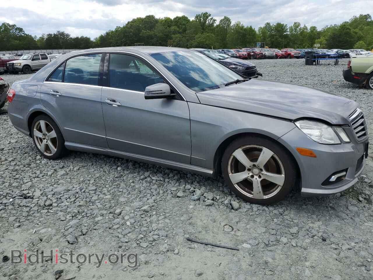 2011 MERCEDES-BENZ E-CLASS - VIN: WDDHF8HB0BA314787 - Фото 4