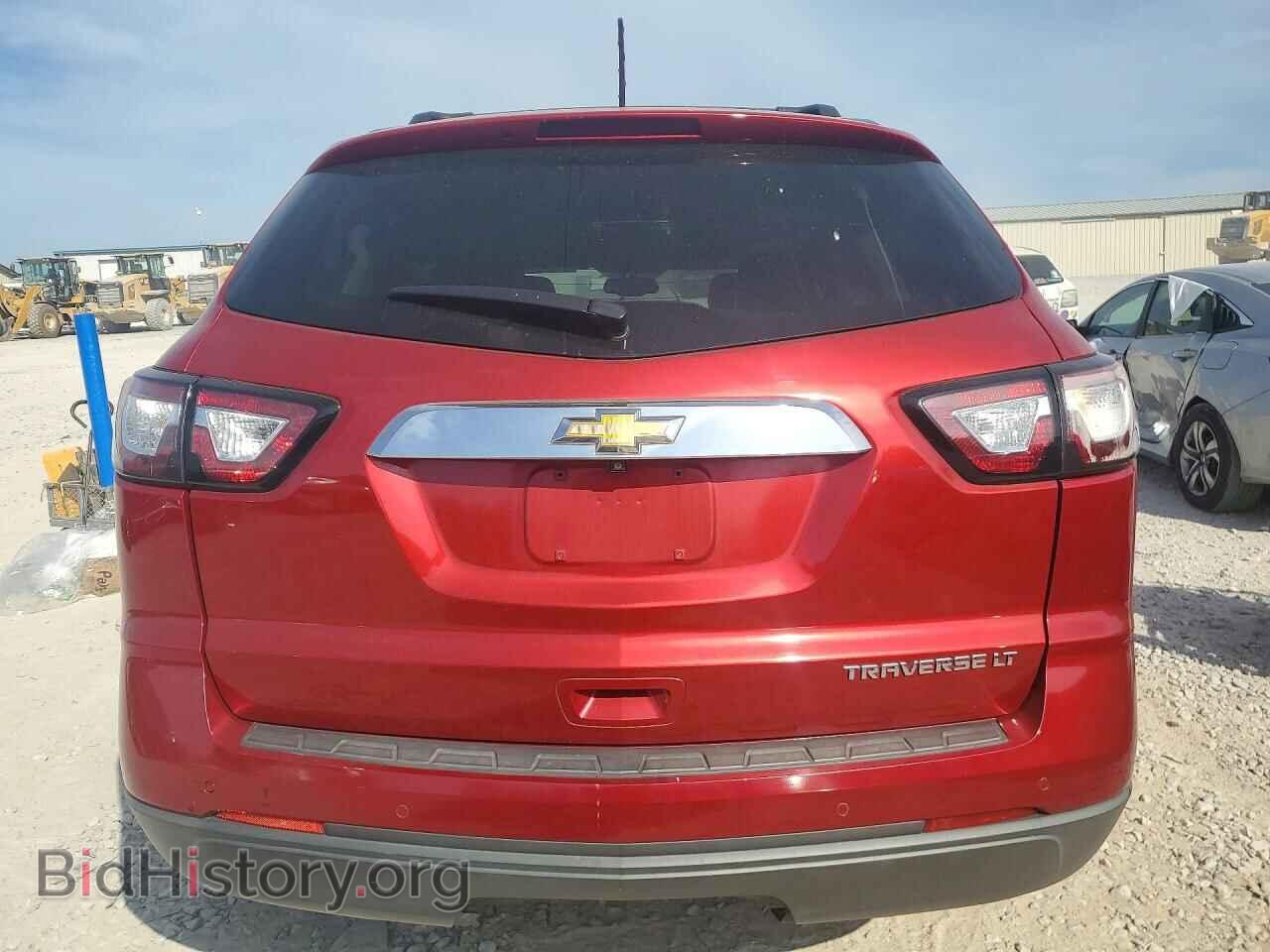 2013 CHEVROLET TRAVERSE - VIN: 1GNKRJKD2DJ132155 - Фото 6