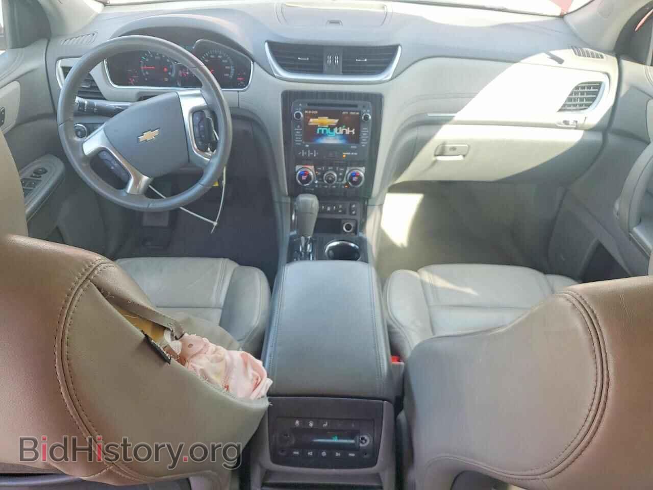 2013 CHEVROLET TRAVERSE - VIN: 1GNKRJKD2DJ132155 - Фото 8