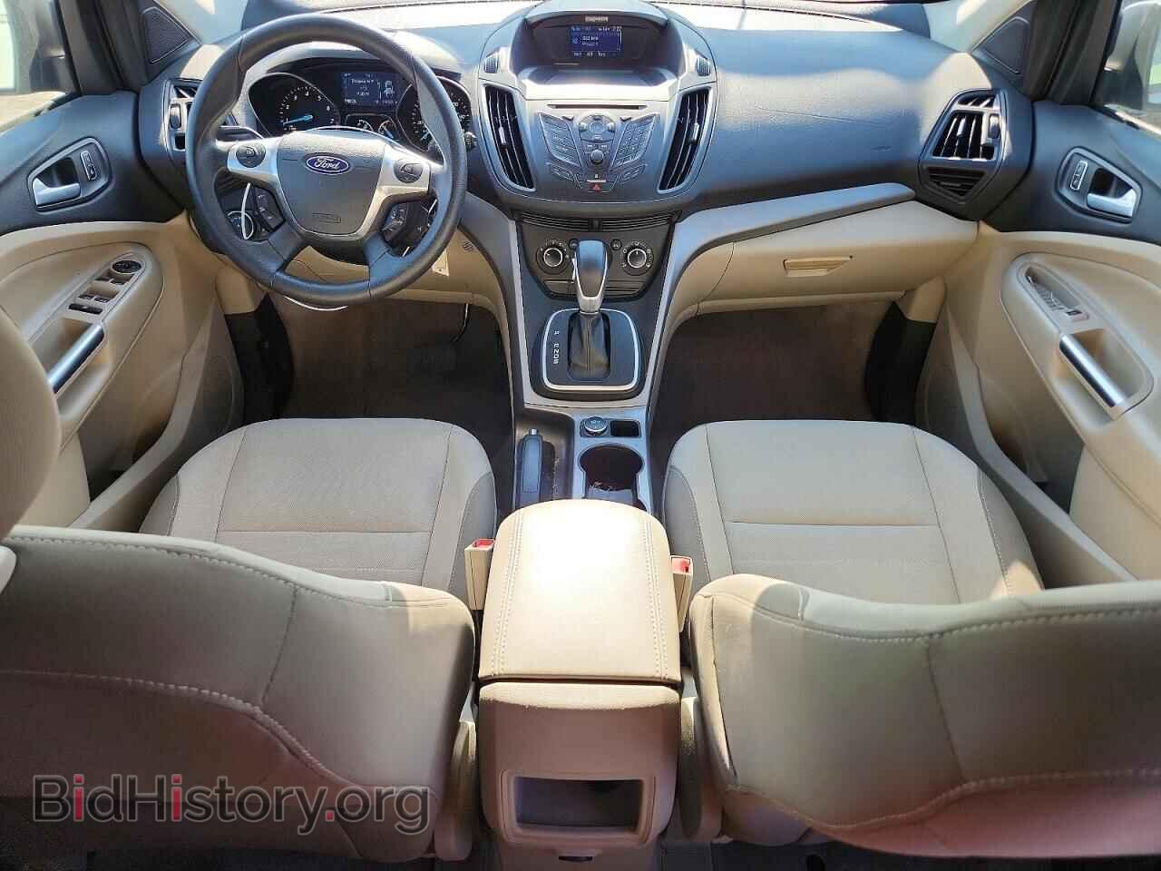2014 FORD ESCAPE - VIN: 1FMCU0GX0EUB48696 - Фото 8