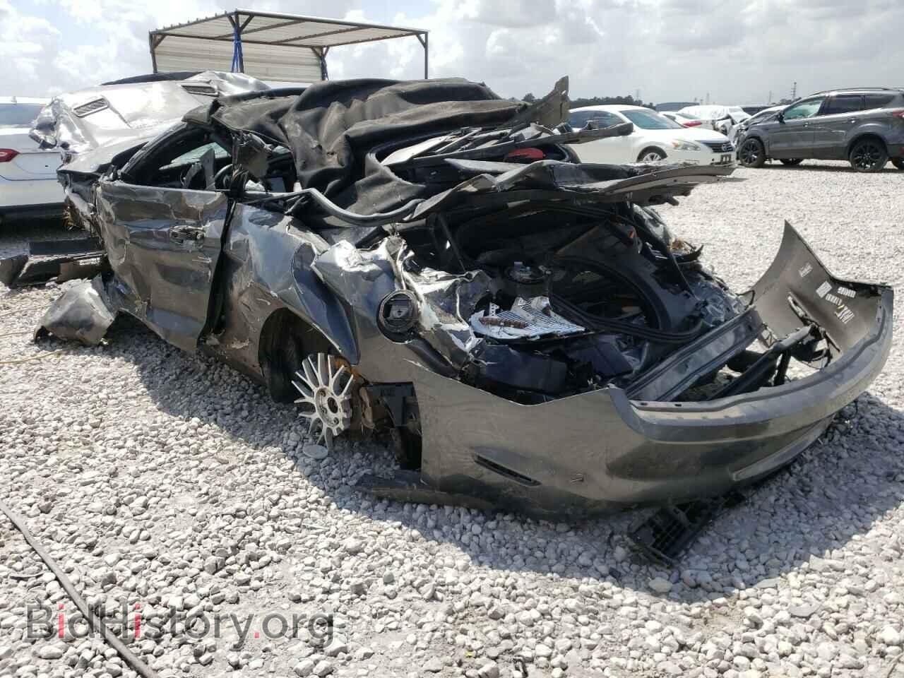 2018 FORD MUSTANG - VIN: 1FATP8UHXJ5171856 - Фото 3