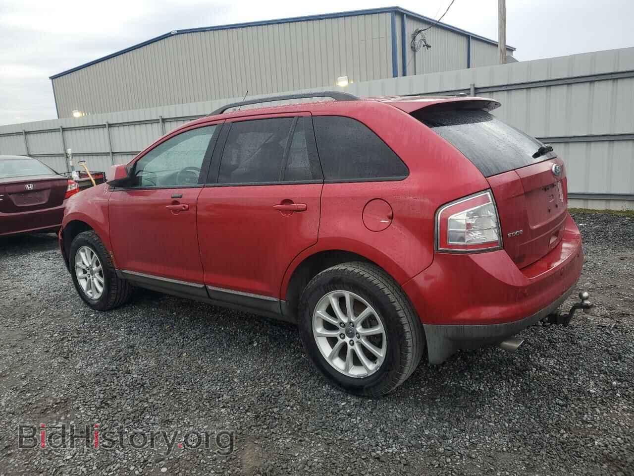 2010 FORD EDGE - VIN: 2FMDK4JC1ABB55809 - Фото 2