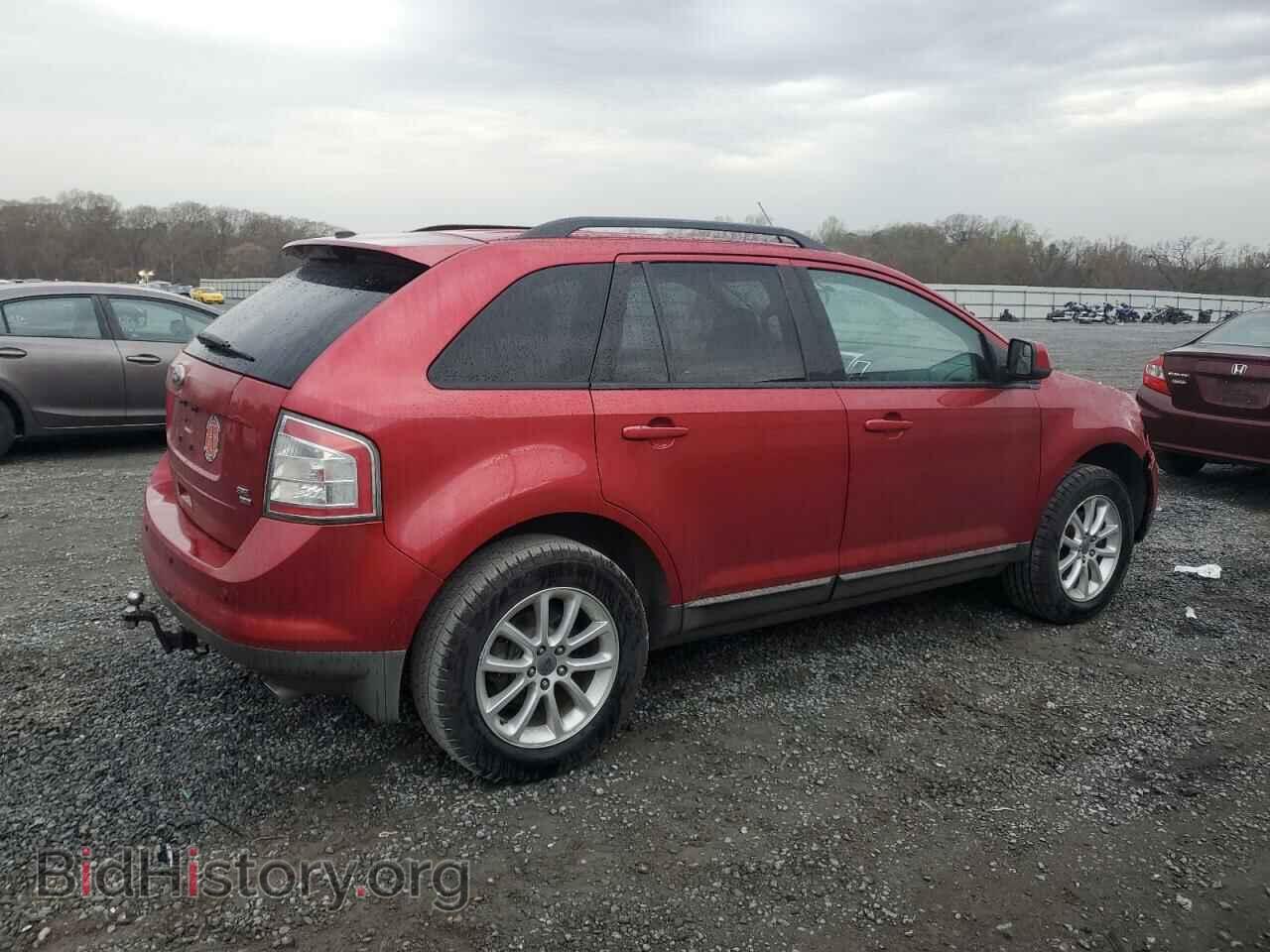 2010 FORD EDGE - VIN: 2FMDK4JC1ABB55809 - Фото 3