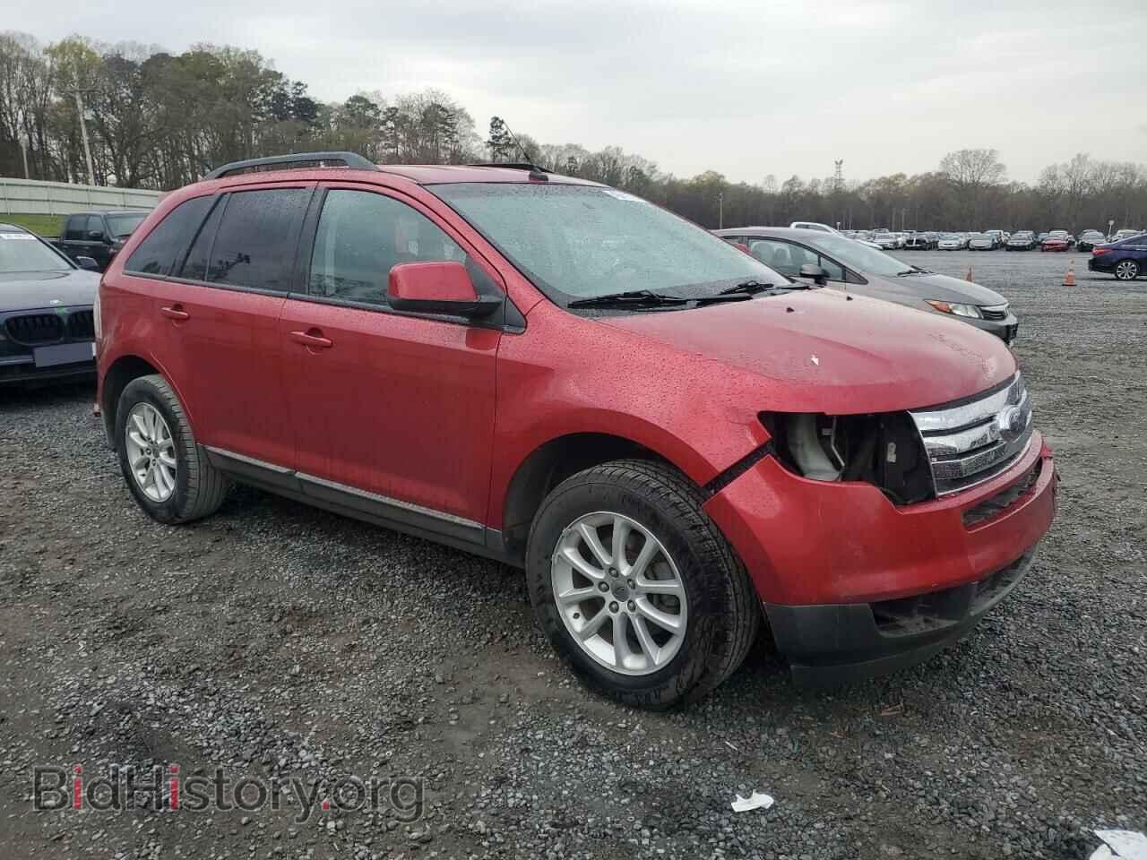 2010 FORD EDGE - VIN: 2FMDK4JC1ABB55809 - Фото 4