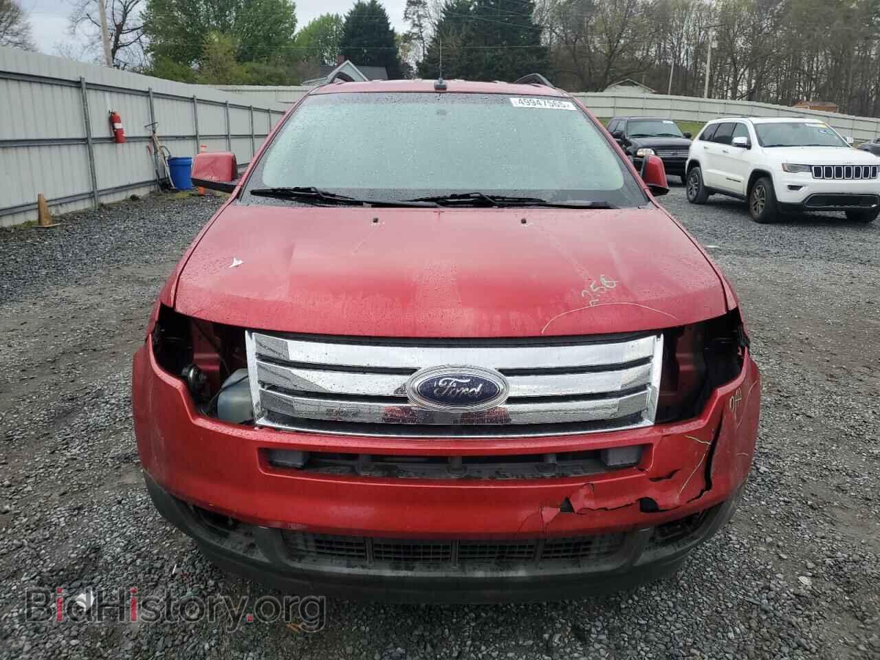 2010 FORD EDGE - VIN: 2FMDK4JC1ABB55809 - Фото 5