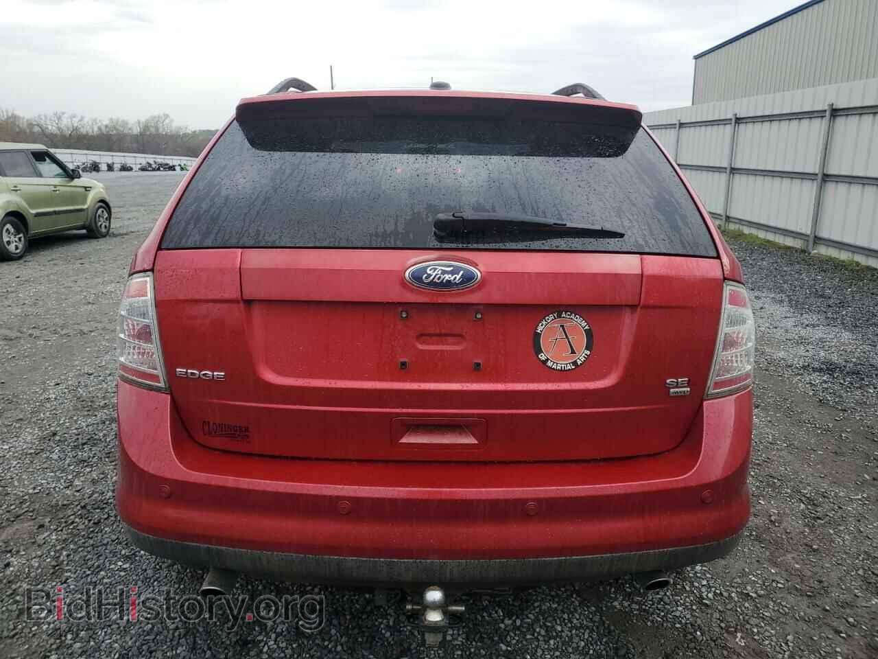 2010 FORD EDGE - VIN: 2FMDK4JC1ABB55809 - Фото 6