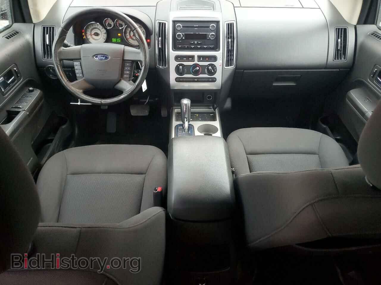 2010 FORD EDGE - VIN: 2FMDK4JC1ABB55809 - Фото 8