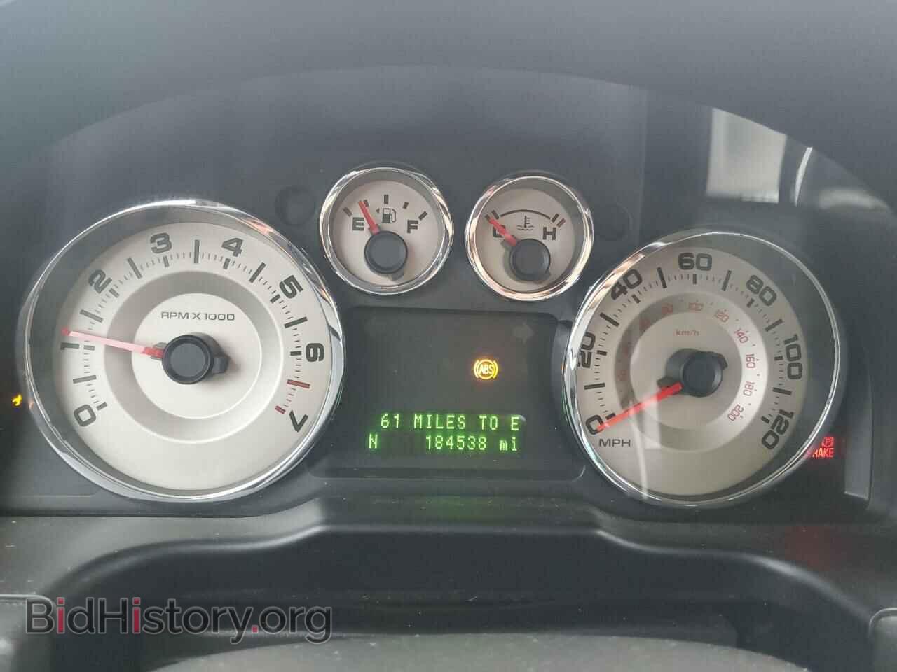 2010 FORD EDGE - VIN: 2FMDK4JC1ABB55809 - Фото 9