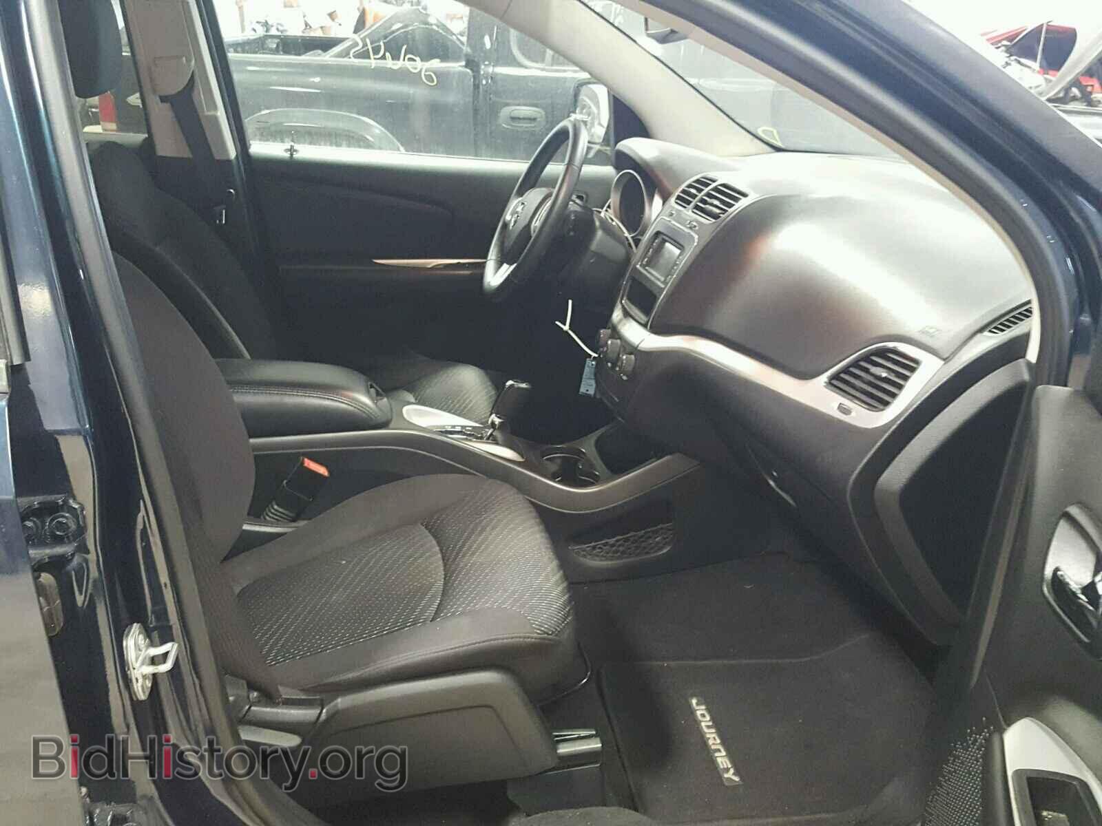2015 DODGE JOURNEY - VIN: 3C4PDCCB6FT747051 - Photo 5
