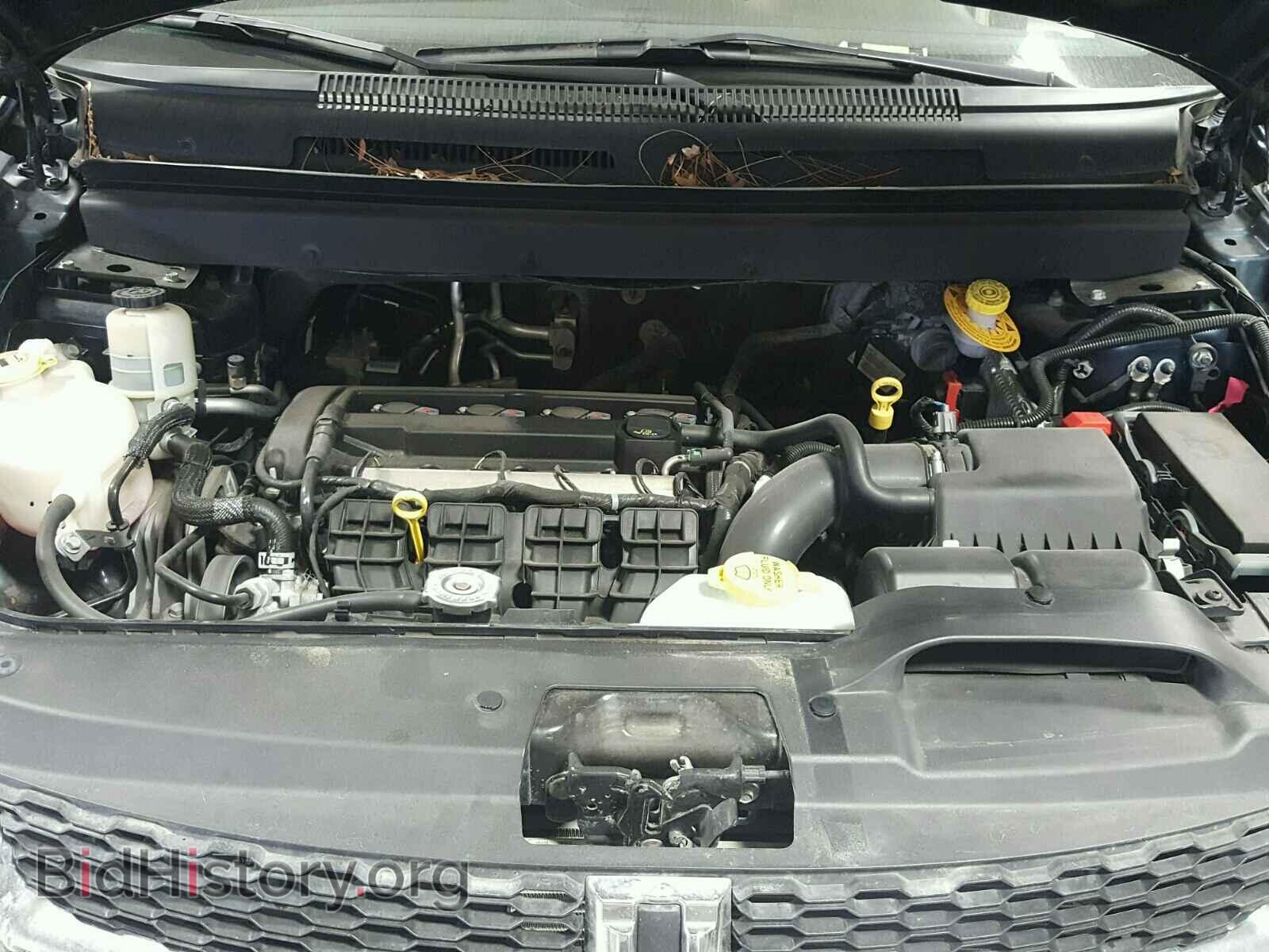 2015 DODGE JOURNEY - VIN: 3C4PDCCB6FT747051 - Photo 7